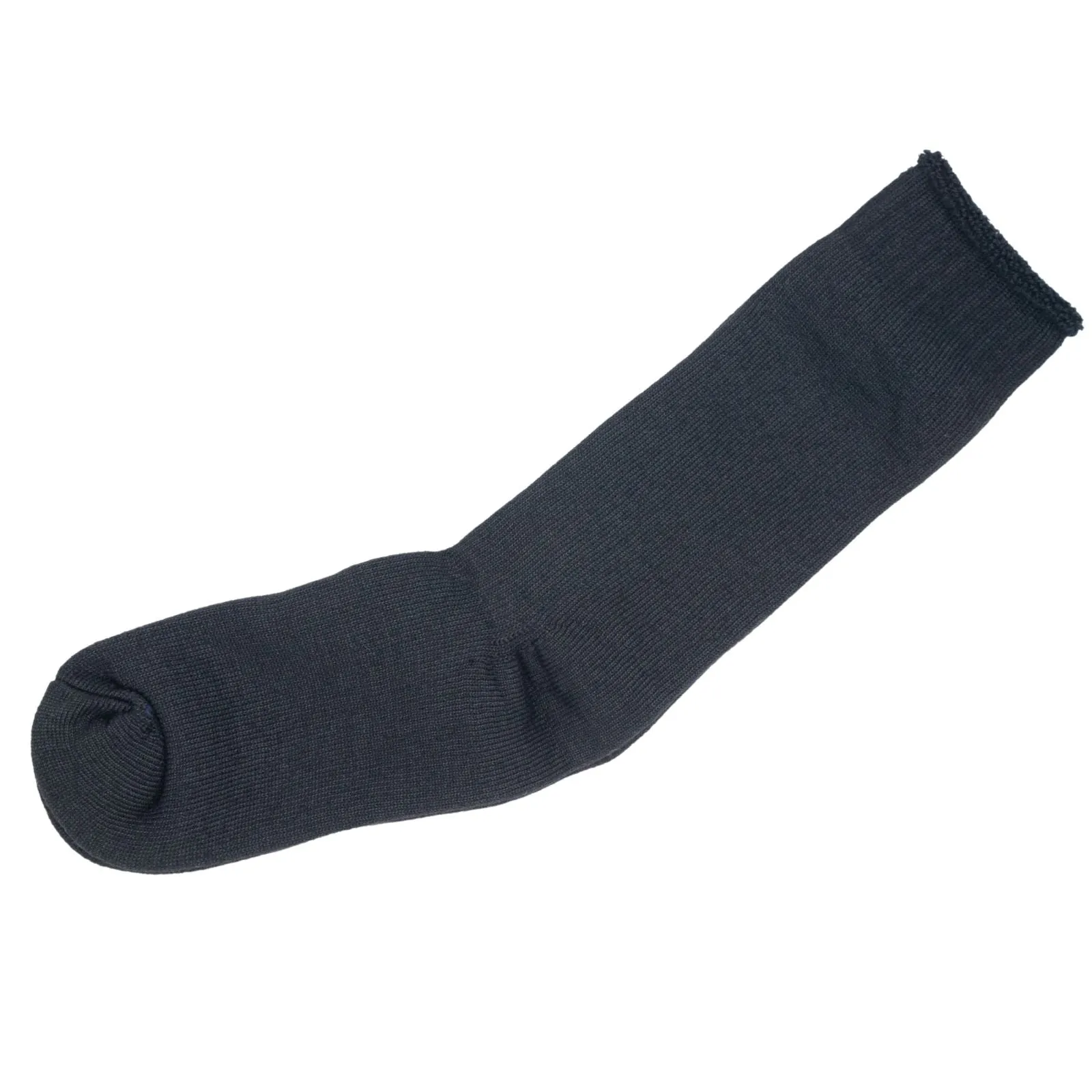 12 Pairs Extra Thick Woollen Blend Work Socks