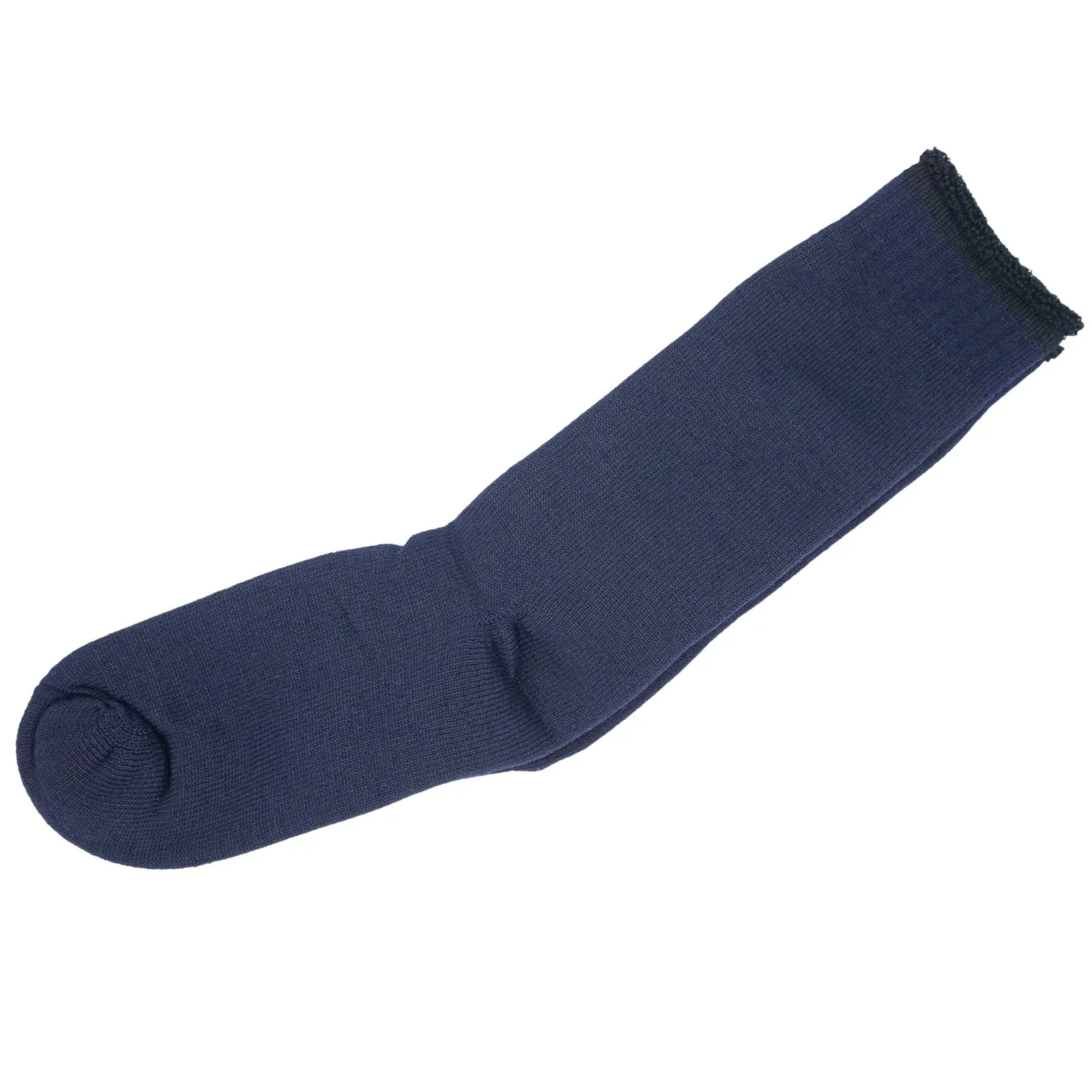 12 Pairs Extra Thick Woollen Blend Work Socks