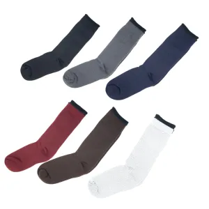 12 Pairs Extra Thick Woollen Blend Work Socks