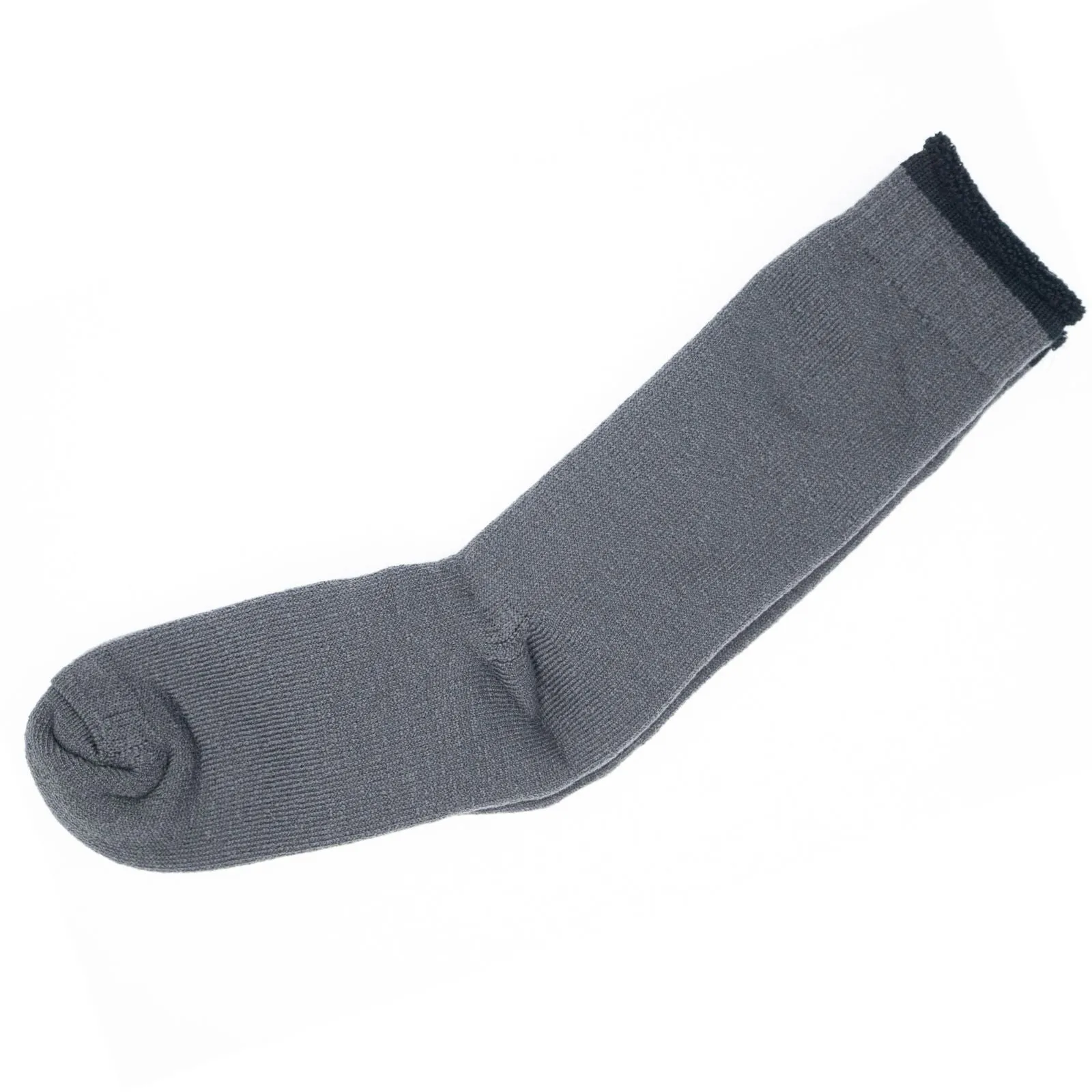 12 Pairs Extra Thick Woollen Blend Work Socks