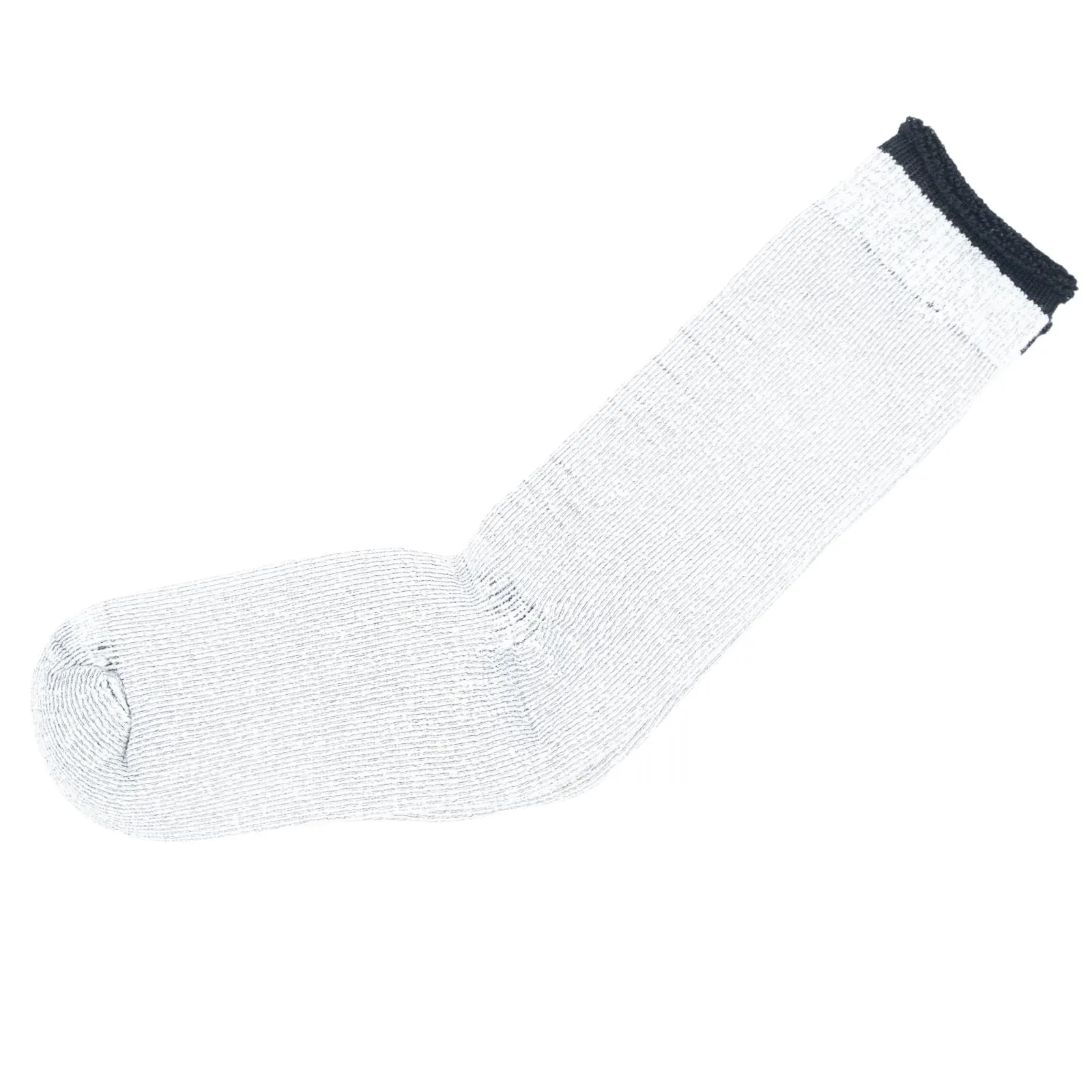 12 Pairs Extra Thick Woollen Blend Work Socks