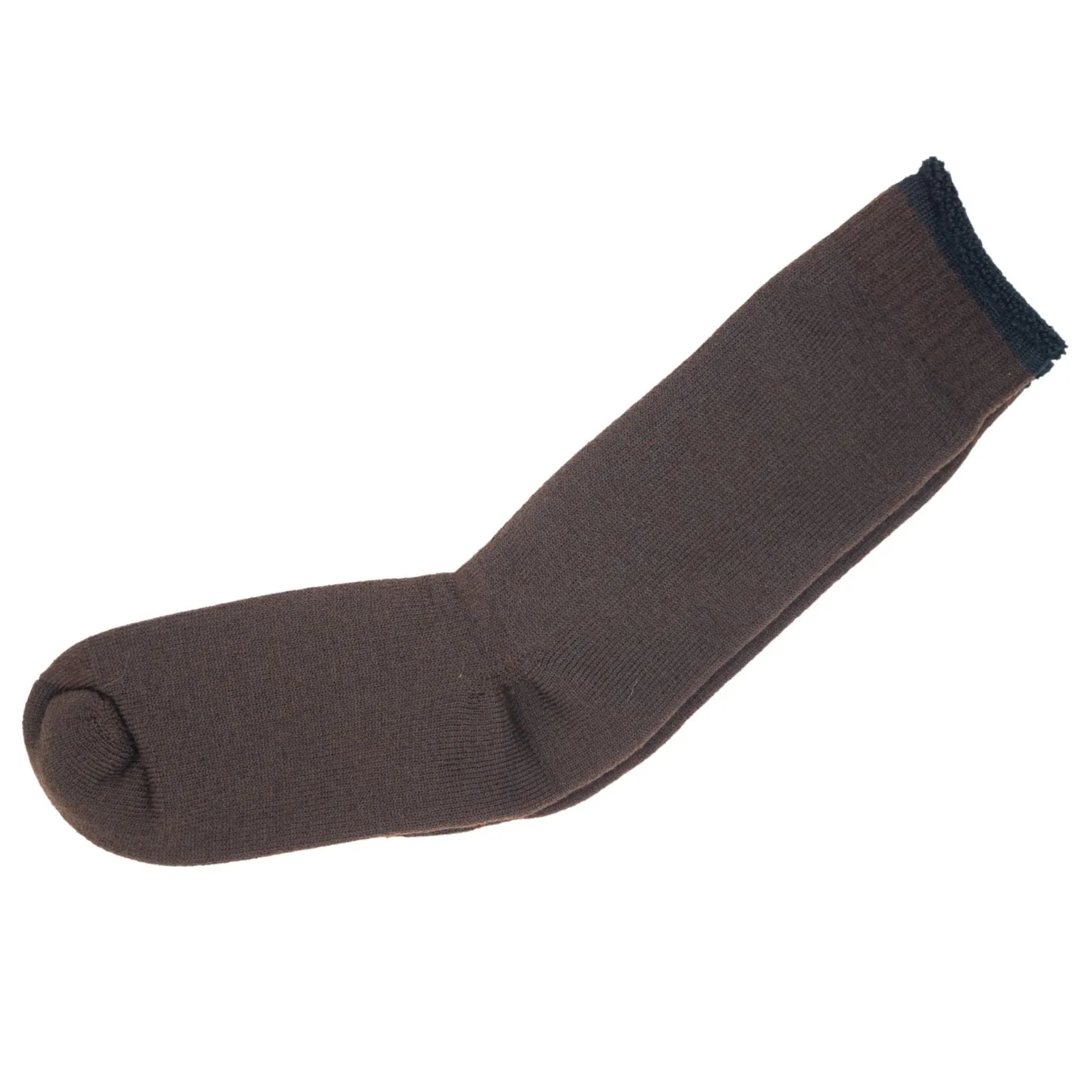 12 Pairs Extra Thick Woollen Blend Work Socks