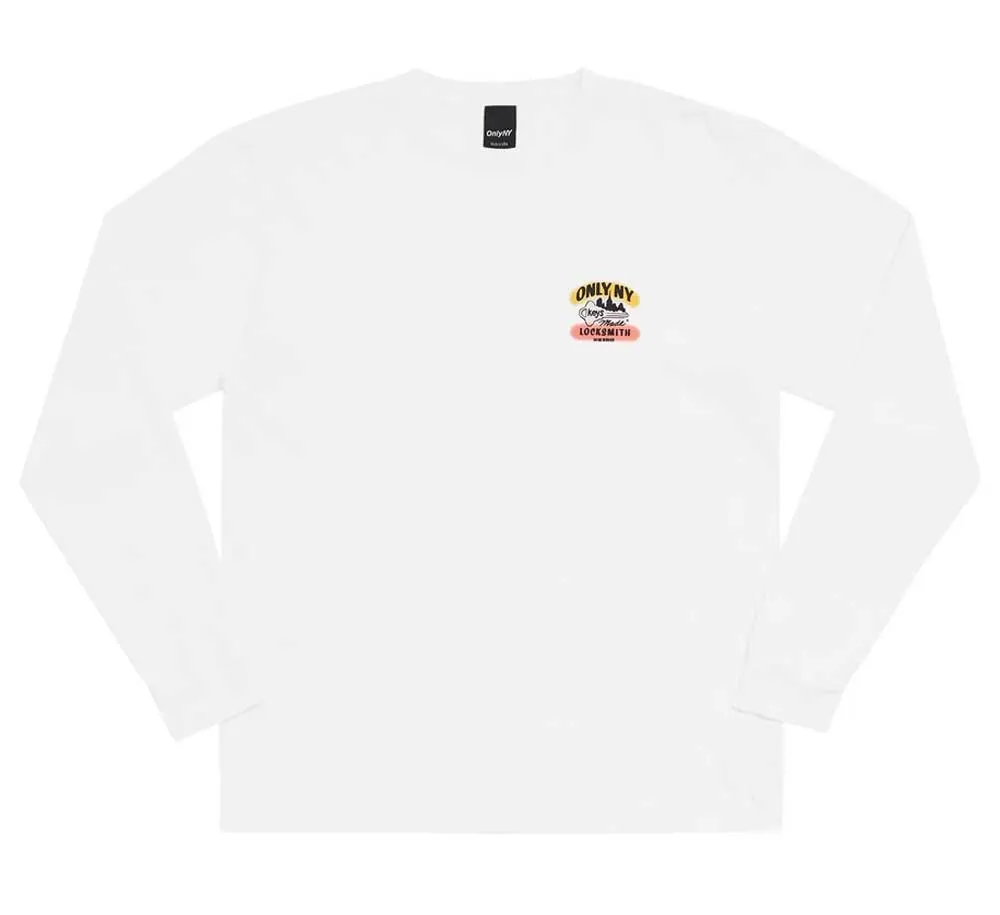 24HR LOCKSMITH L/S TEE