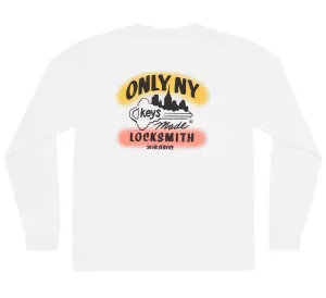 24HR LOCKSMITH L/S TEE