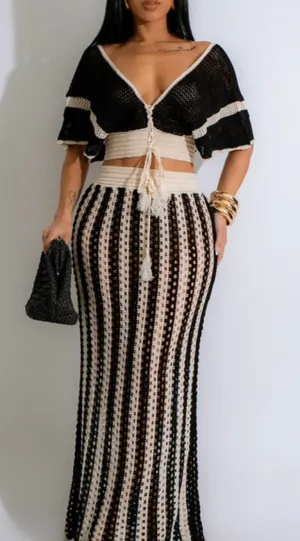 2PC Maxie Knit Set