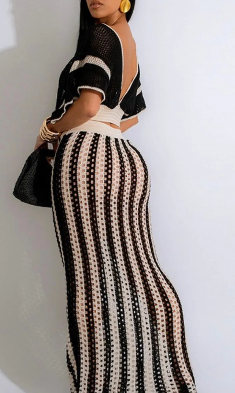 2PC Maxie Knit Set