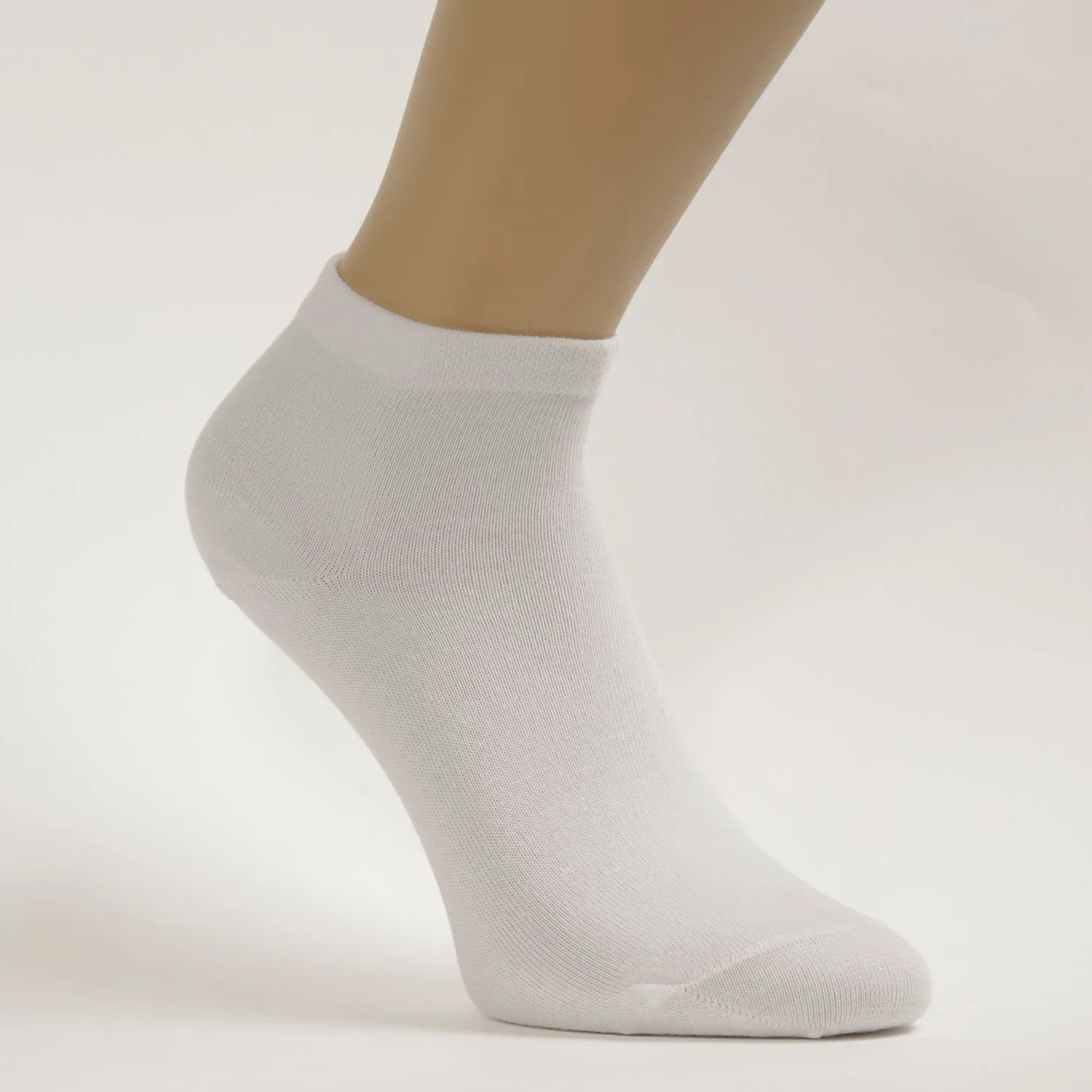 3-Pack Women Ankle Simple, Sport Cotton socks(وسط)