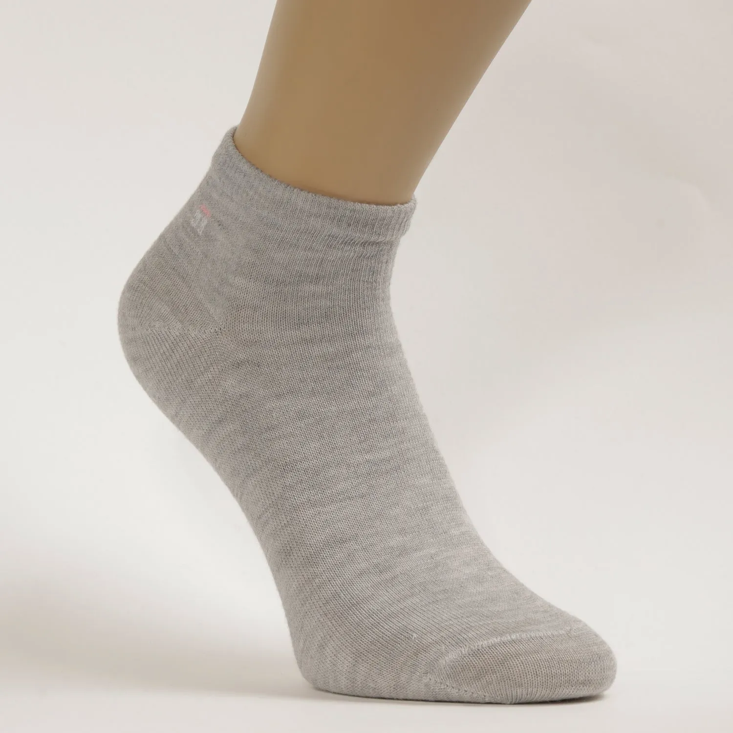 3-Pack Women Ankle Simple, Sport Cotton socks(وسط)