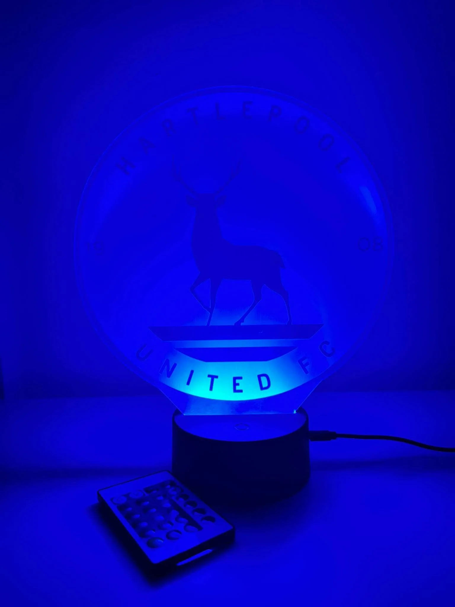 3D Night Lamp - XL
