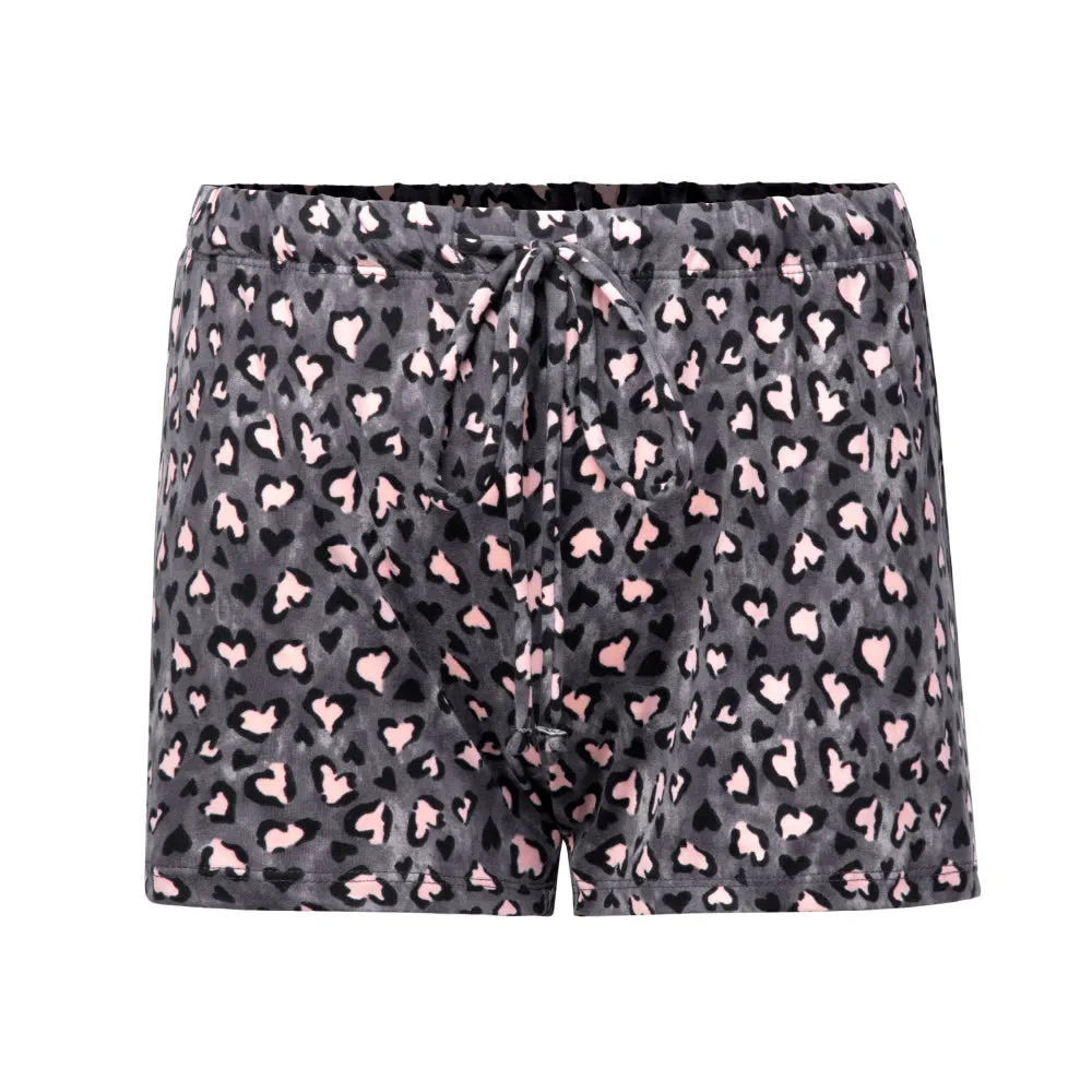 4 Pack Yummy Butter Soft Lounge Shorts