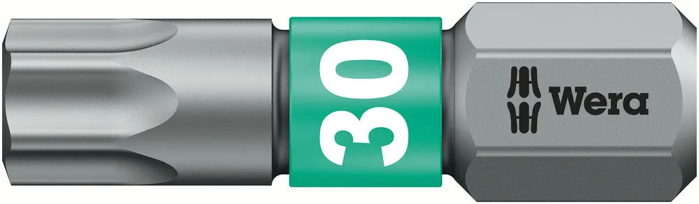867/1 BTZ TORX® bits, TX 30 x 25 mm