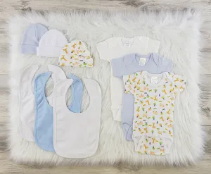 9 Pc Layette Baby Clothes Set LS_0553