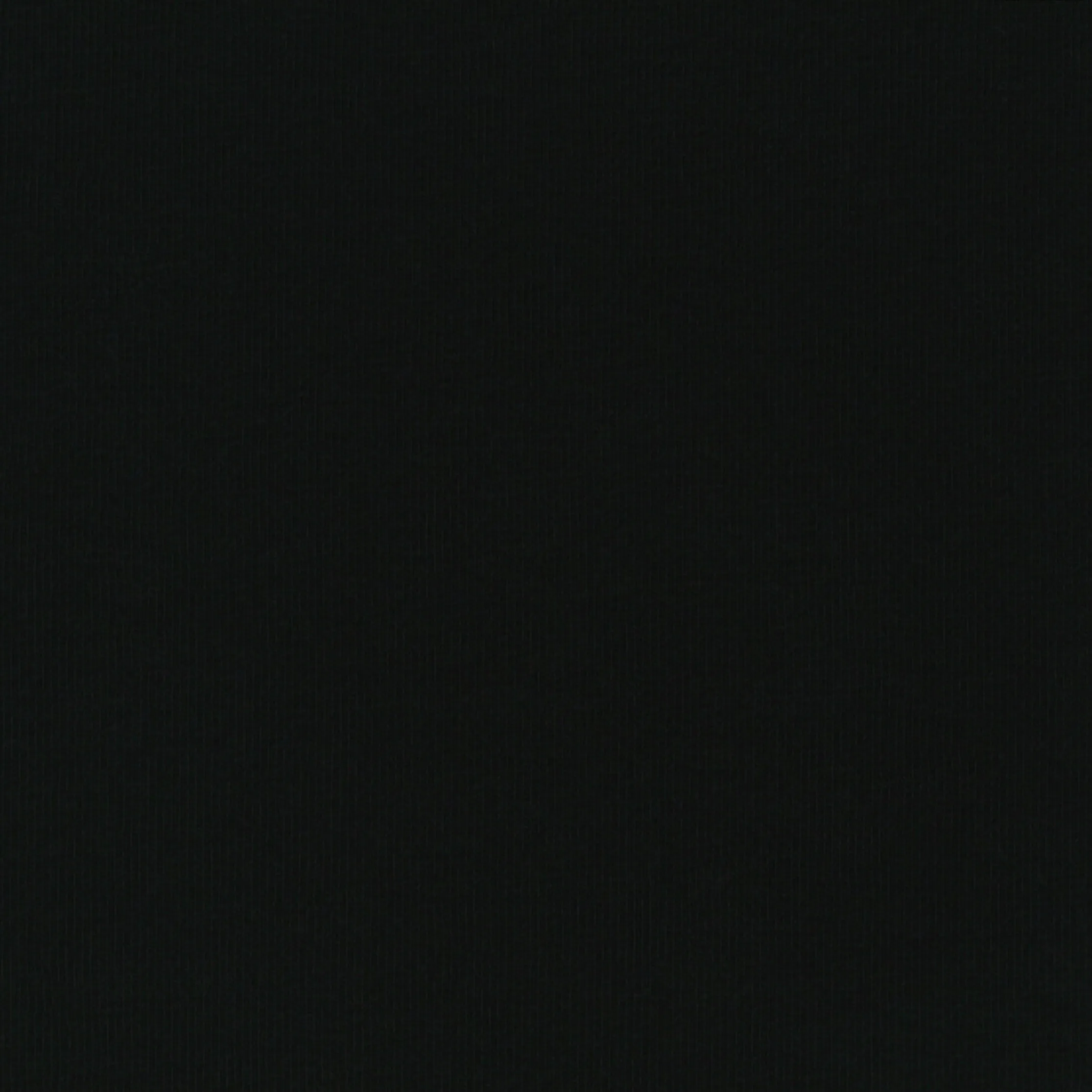 95% Organic Cotton, 5% Elastane Single Jersey - Black (2SP060)