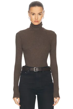 AGOLDE Pascale Turtleneck