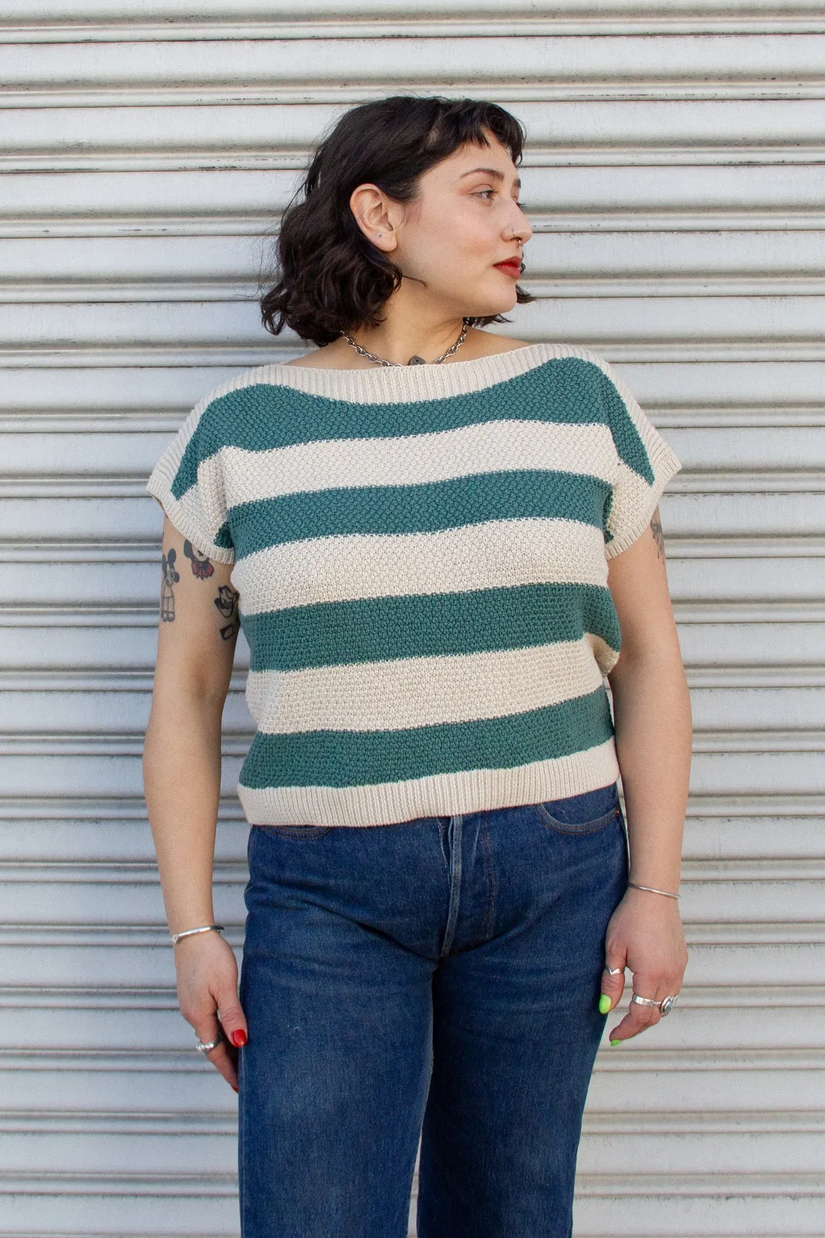 Alfie Sweater