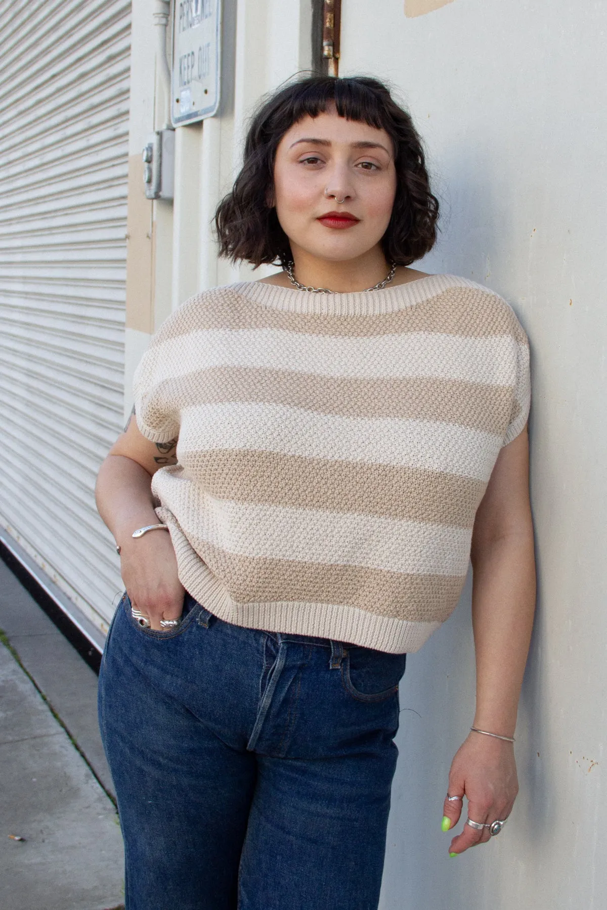 Alfie Sweater
