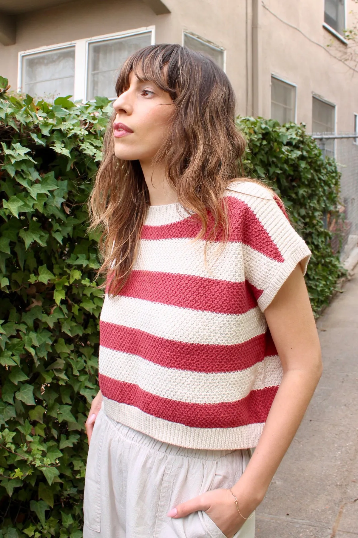 Alfie Sweater