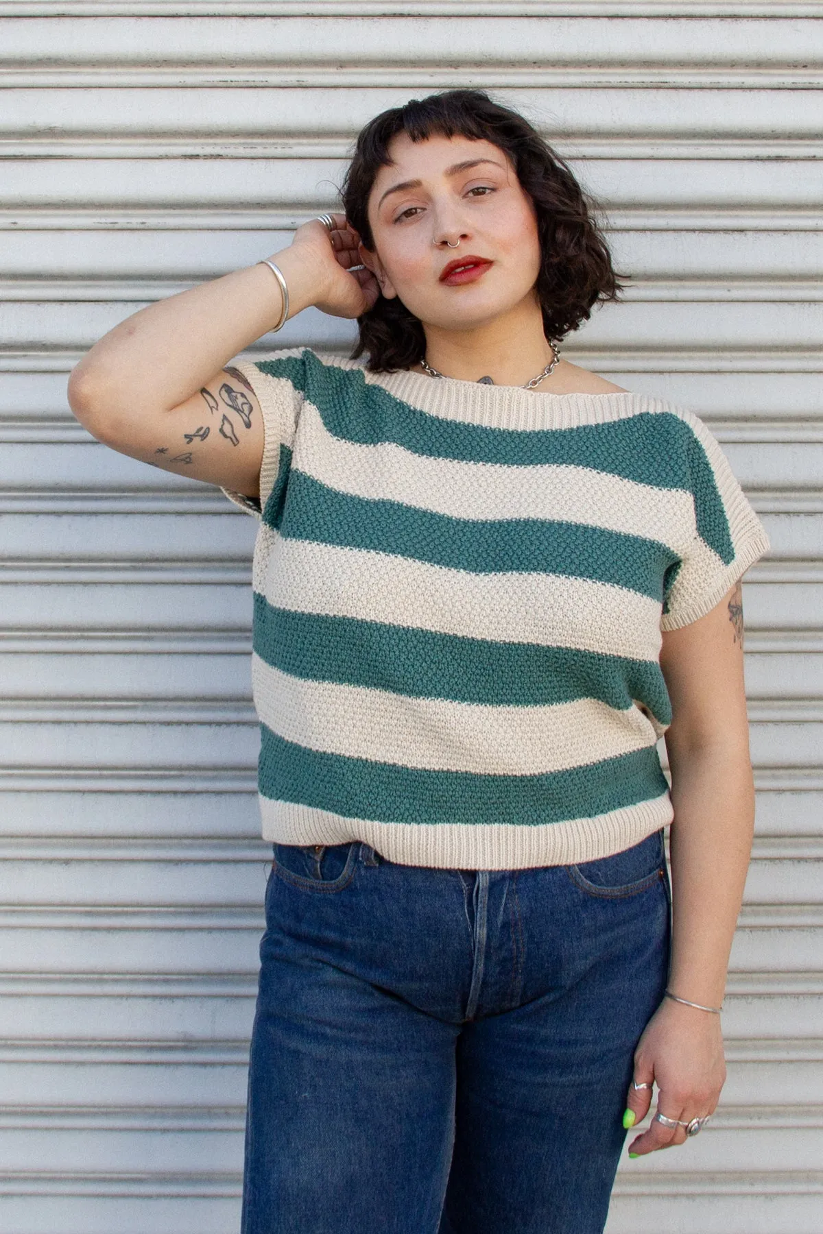 Alfie Sweater