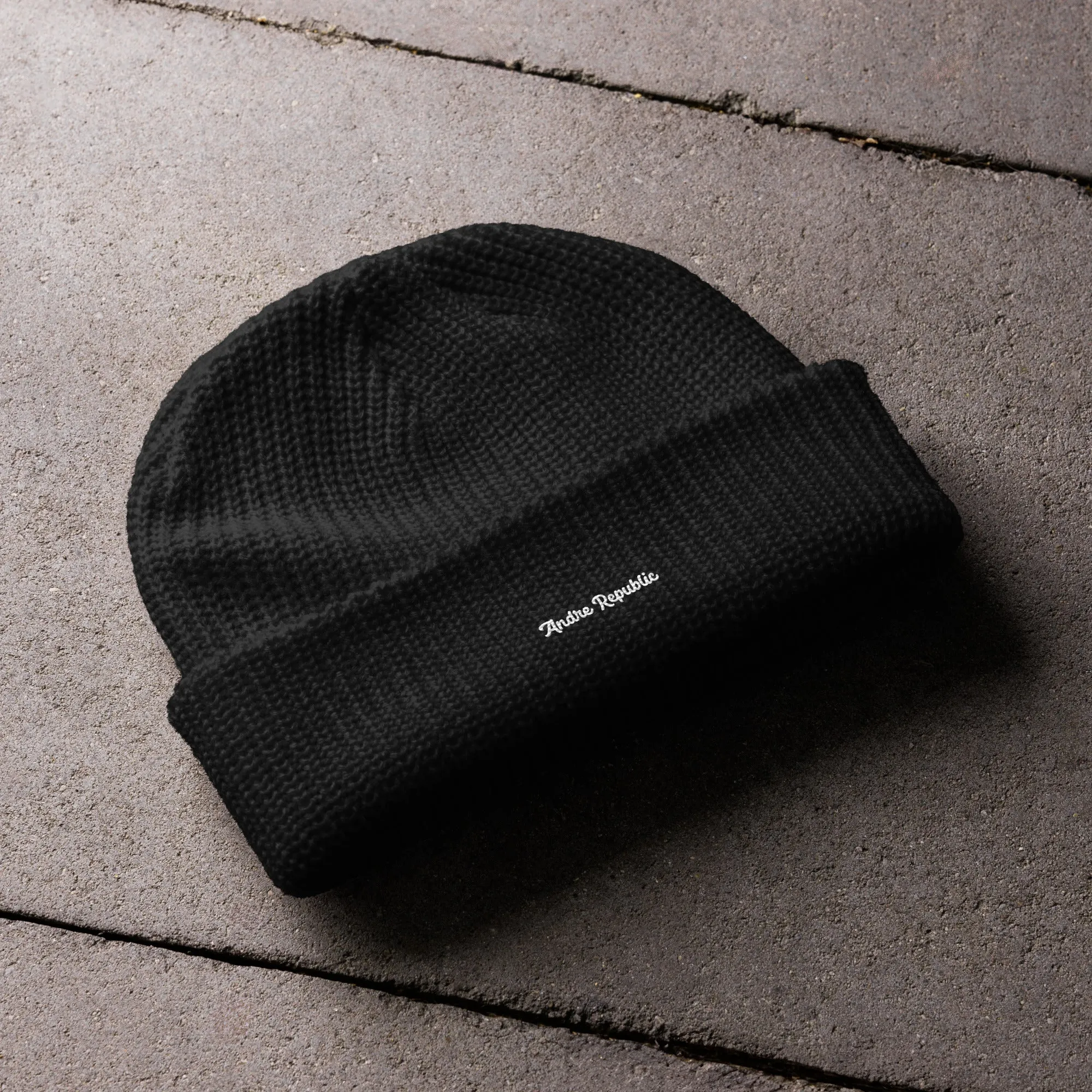 Andre Republic Fisherman beanie