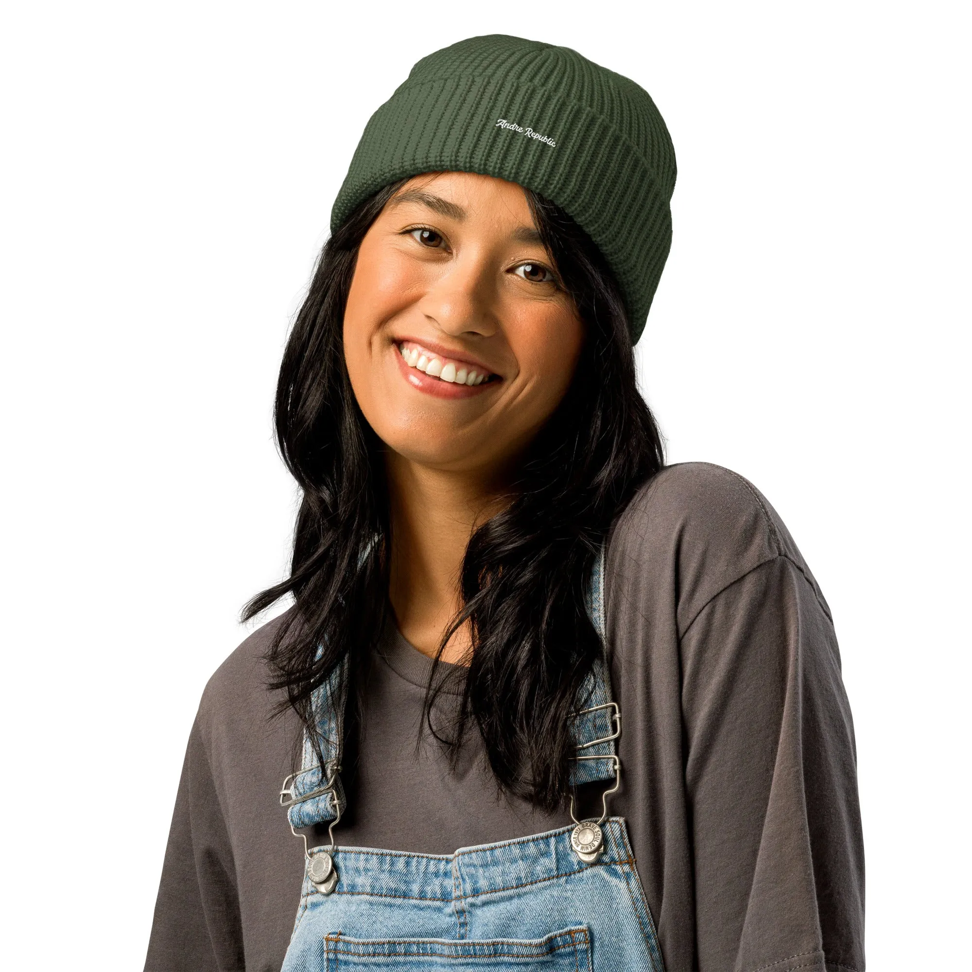 Andre Republic Fisherman beanie