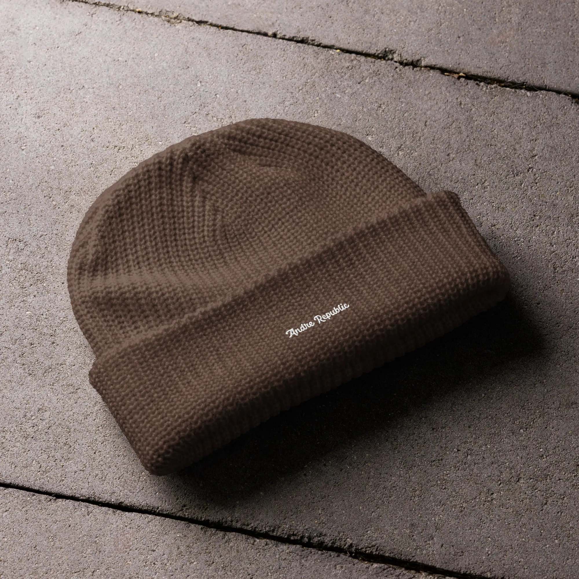 Andre Republic Fisherman beanie