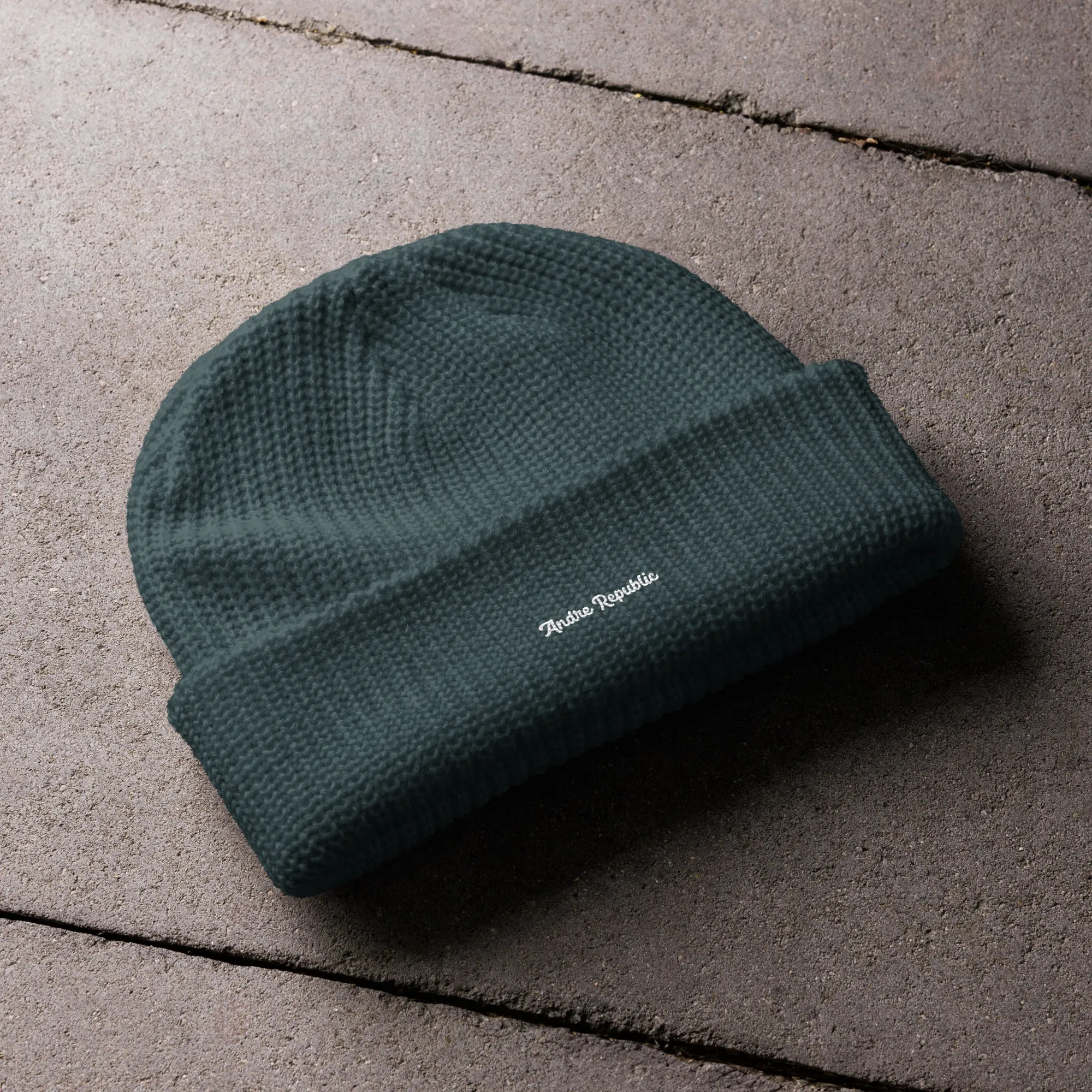 Andre Republic Fisherman beanie
