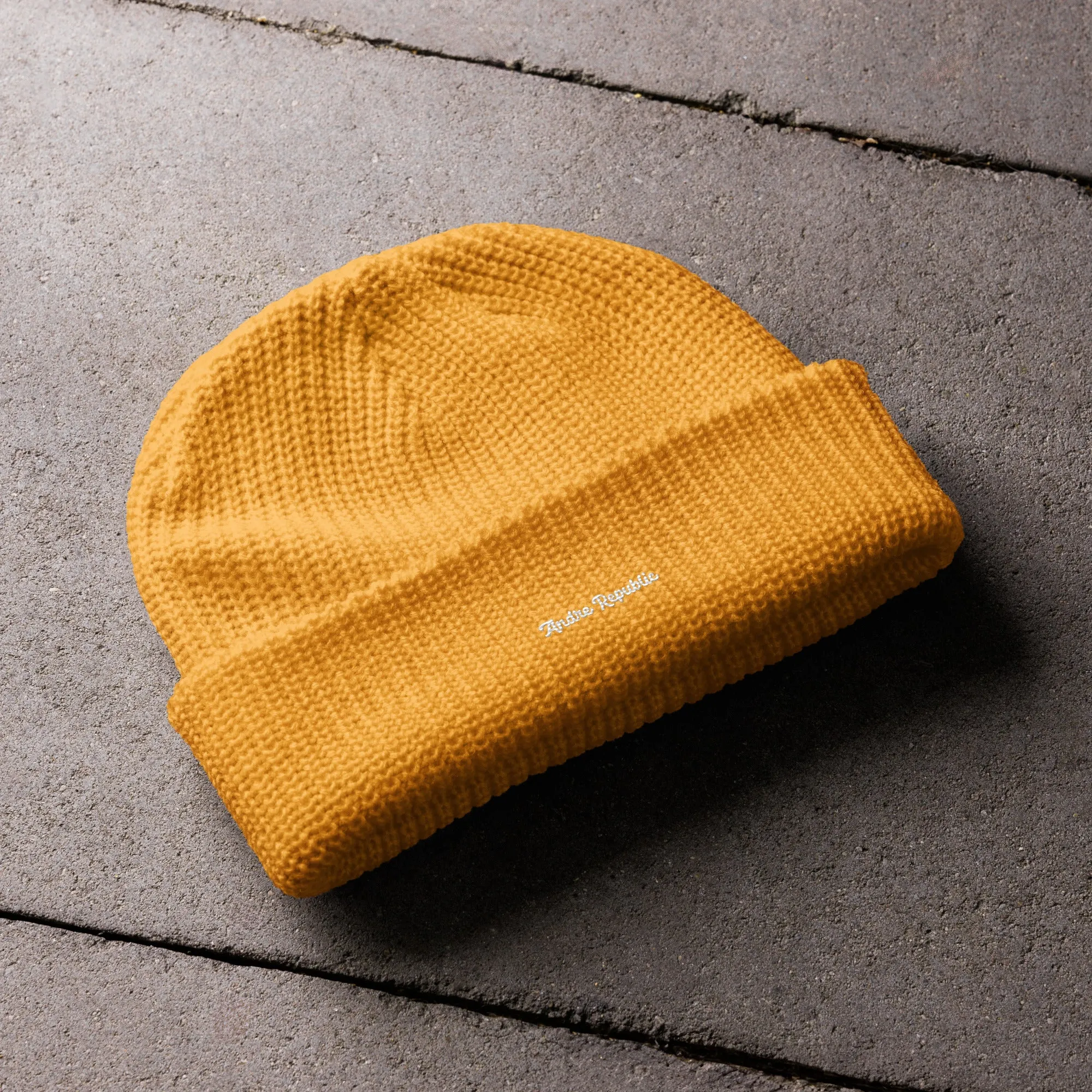 Andre Republic Fisherman beanie
