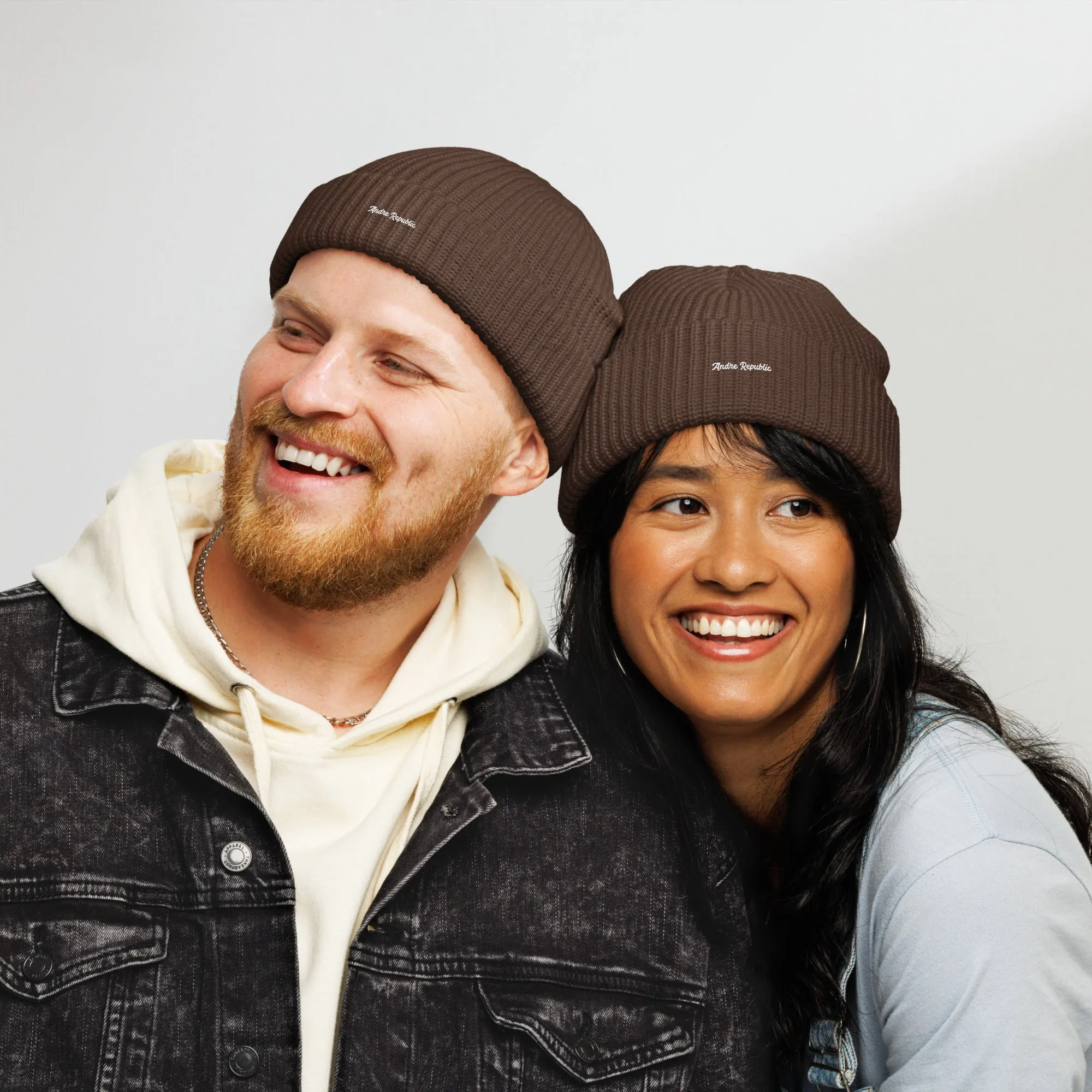 Andre Republic Fisherman beanie
