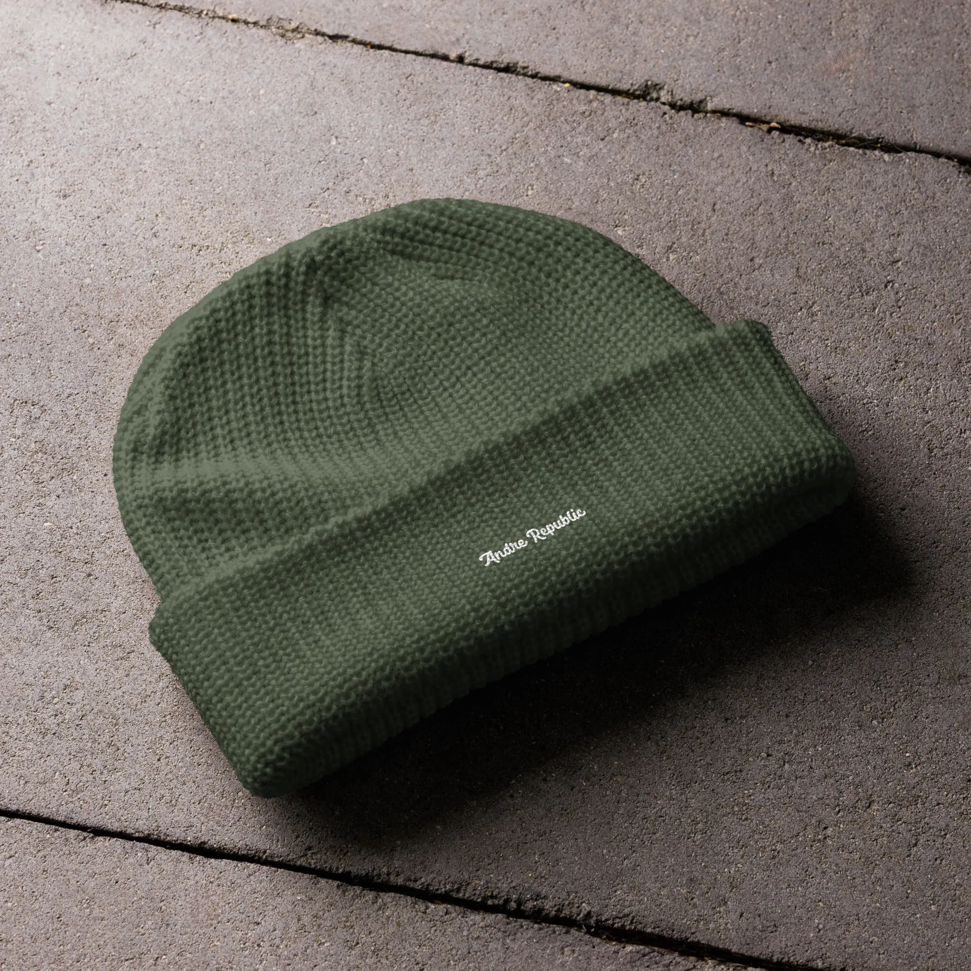 Andre Republic Fisherman beanie