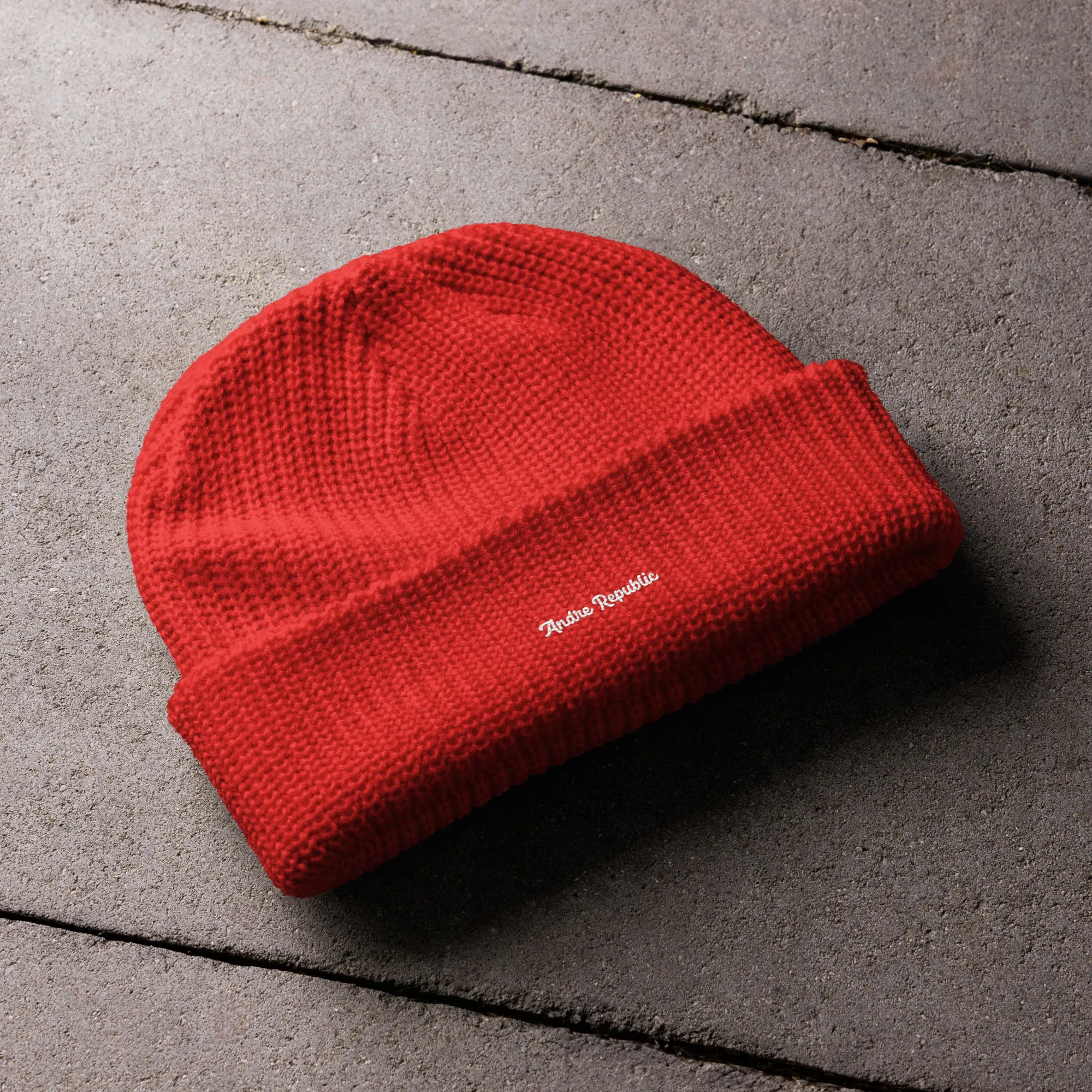 Andre Republic Fisherman beanie