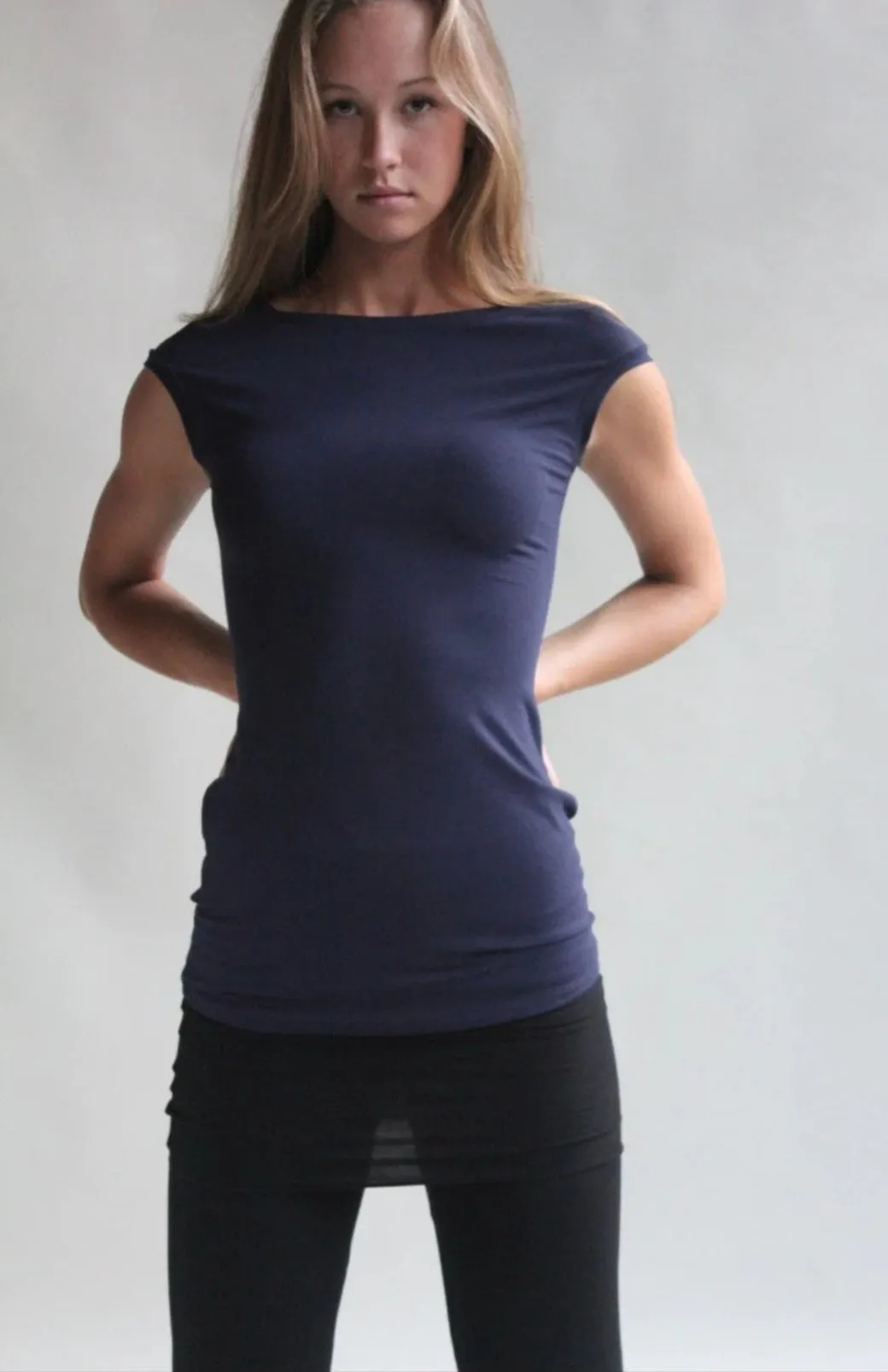 Angelrox Cap Tunic