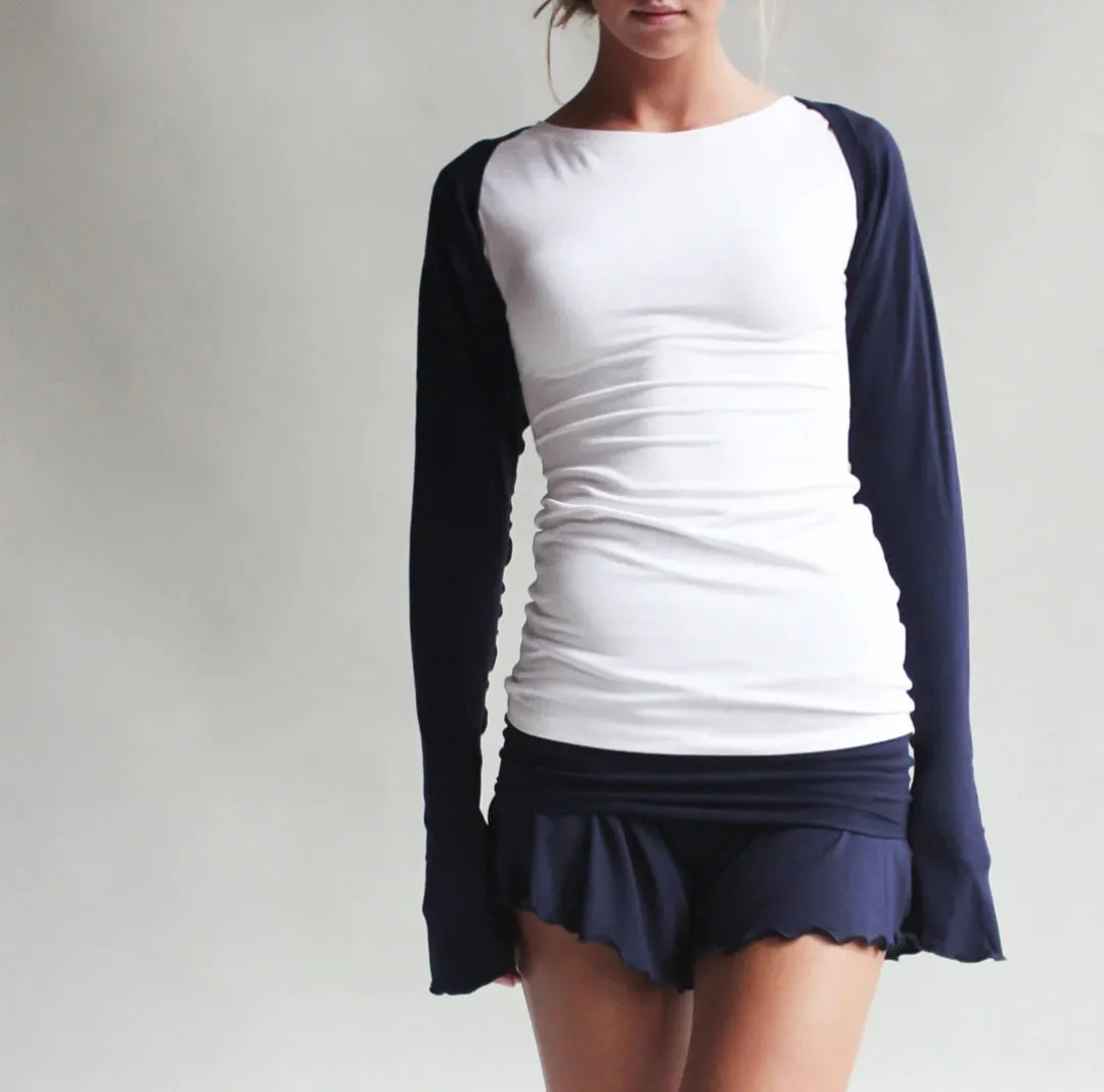 Angelrox Cap Tunic