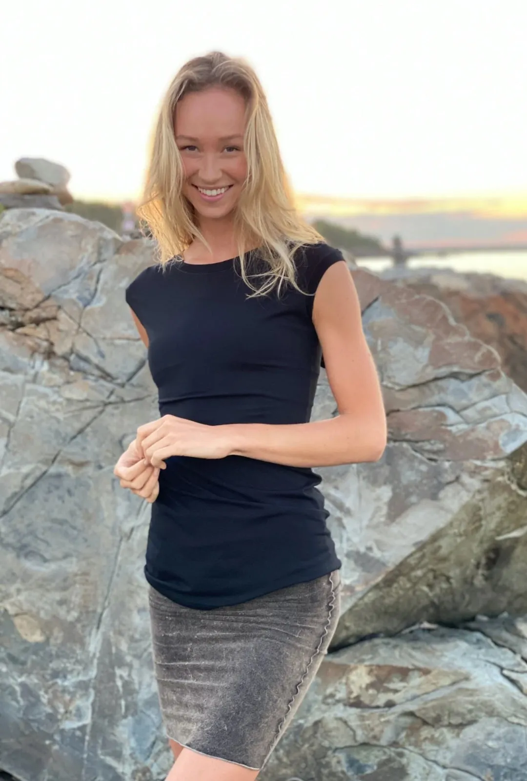 Angelrox Cap Tunic