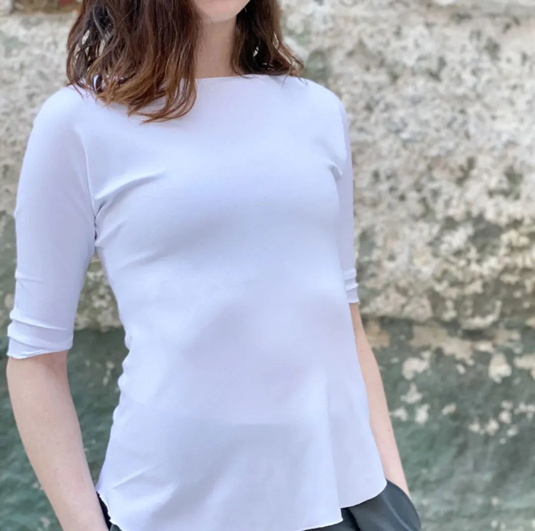 Angelrox Rose Bias Top - Multiple Colors Available
