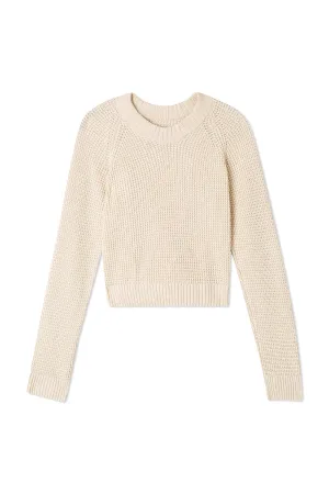 Arden Cropped Sweater