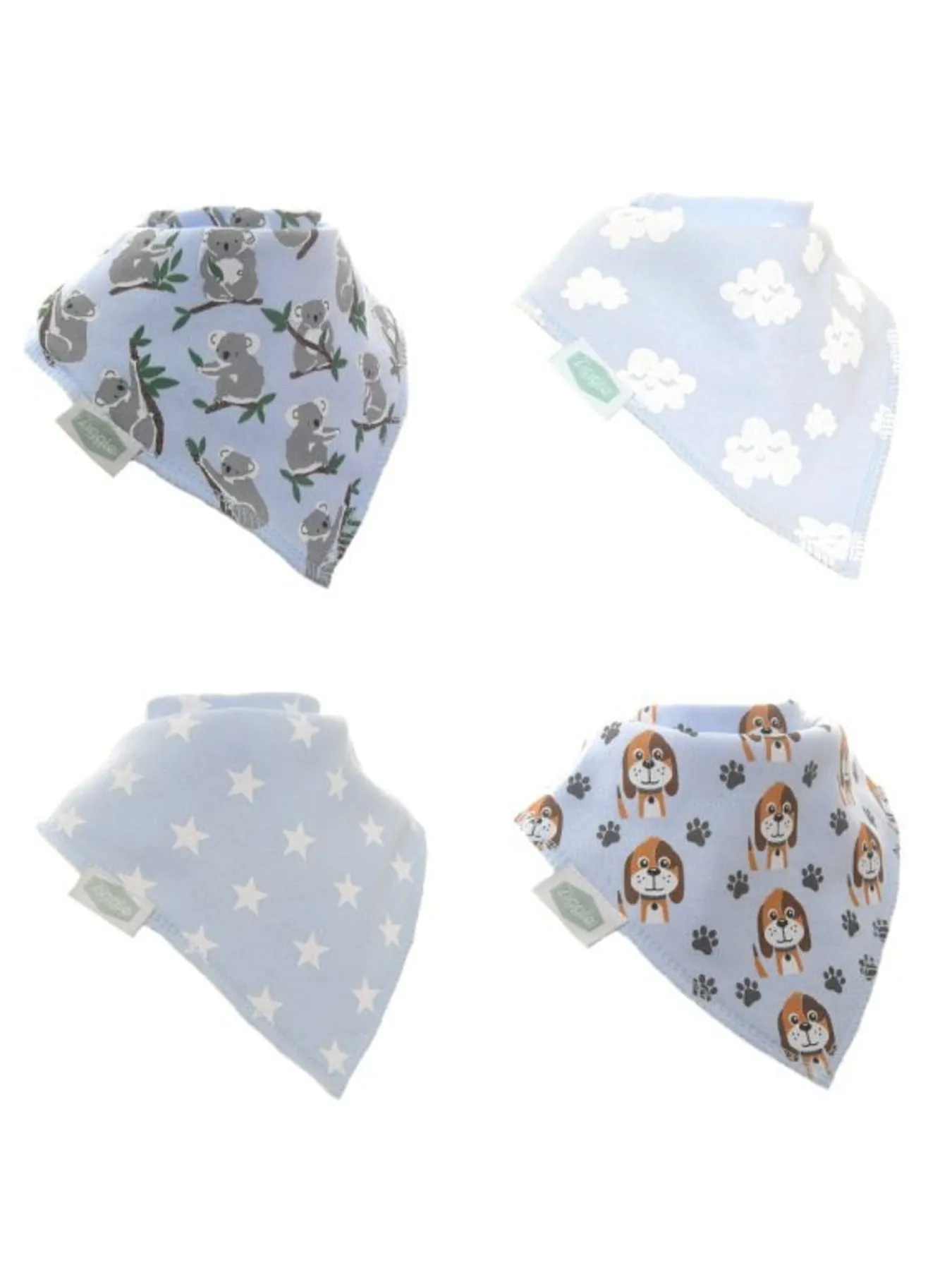 Baby Boy Bib Sets