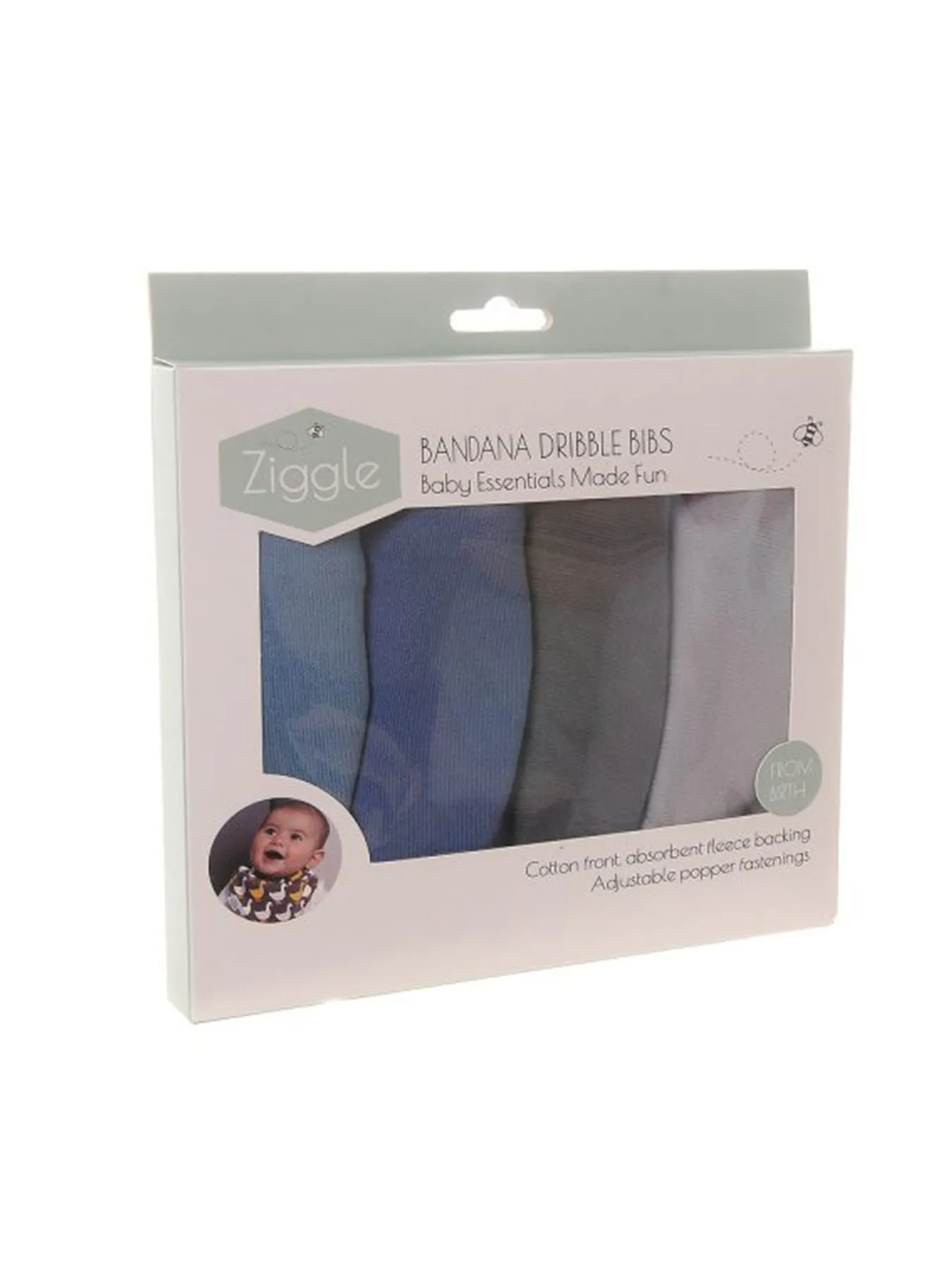 Baby Boy Bib Sets