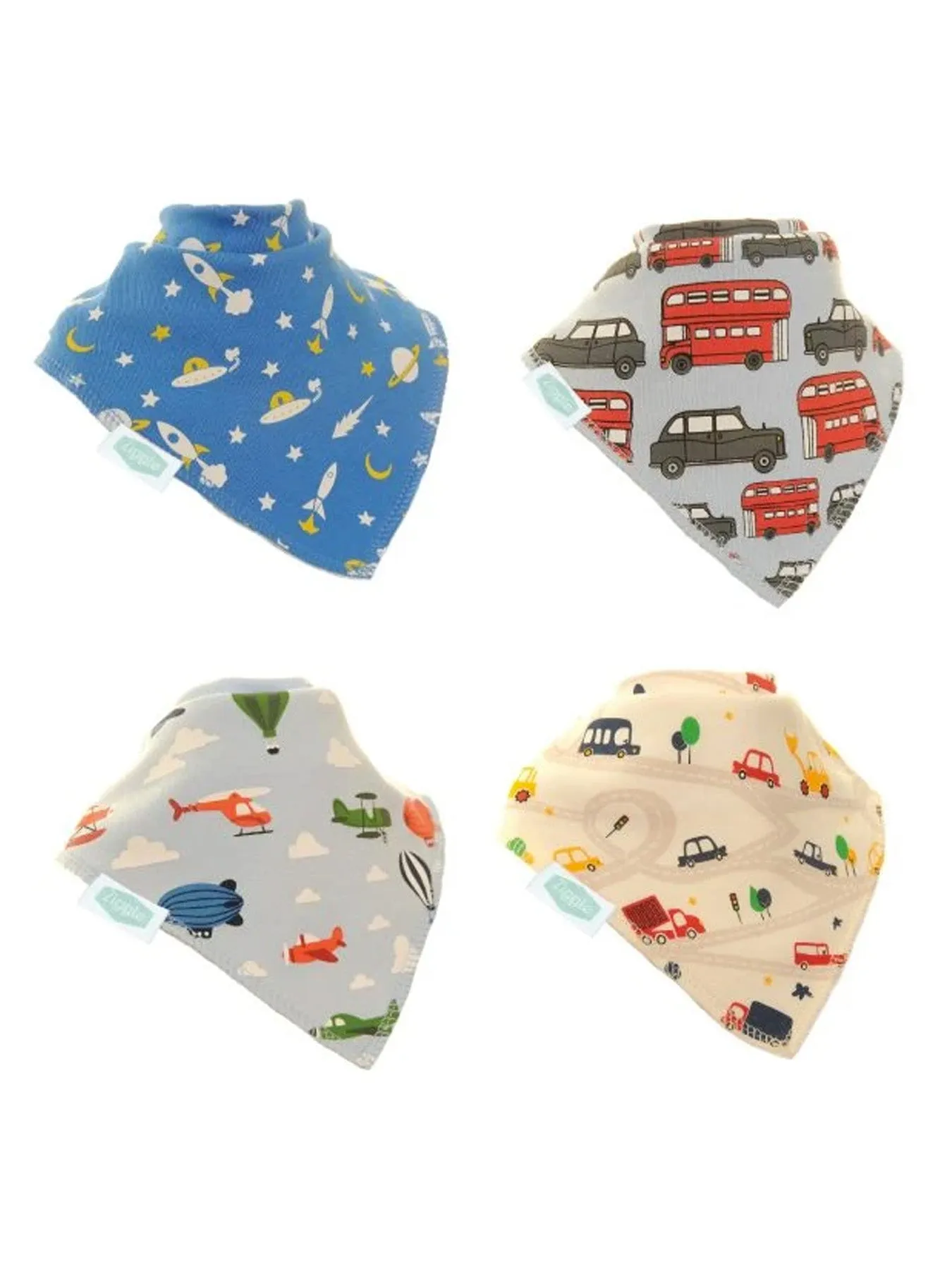 Baby Boy Bib Sets