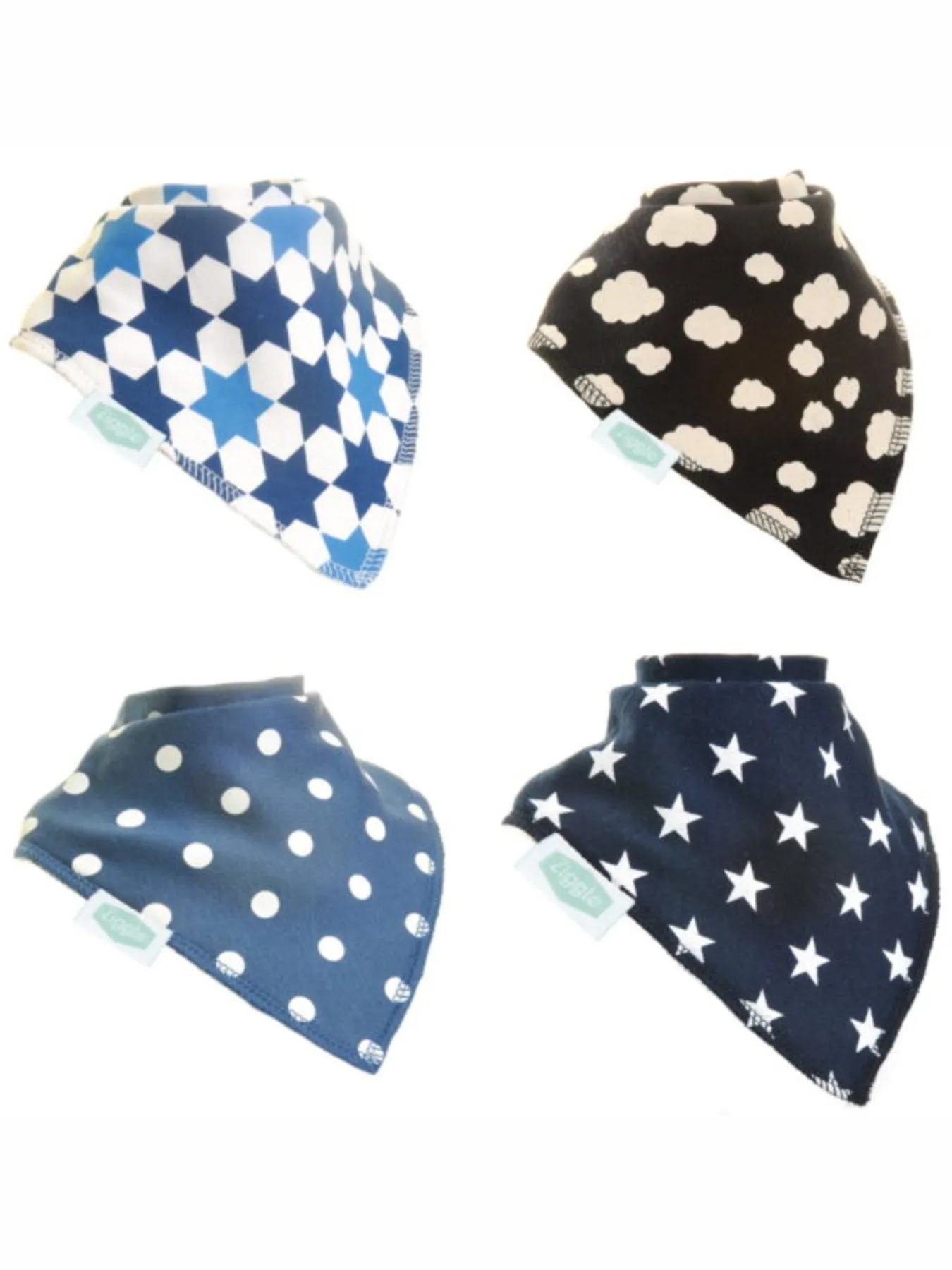 Baby Boy Bib Sets