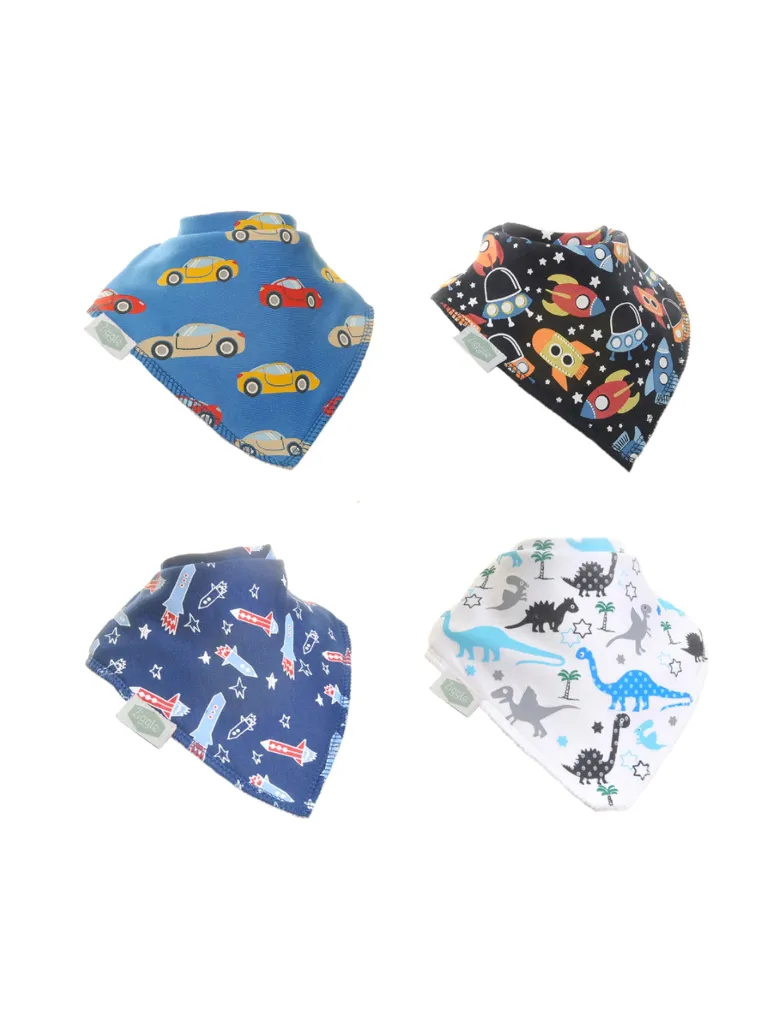 Baby Boy Bib Sets