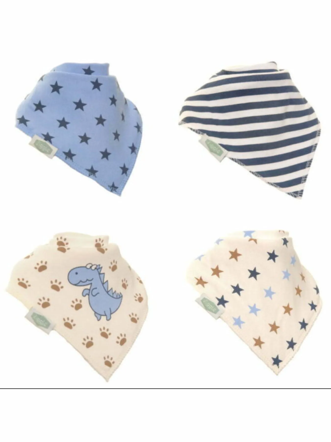 Baby Boy Bib Sets