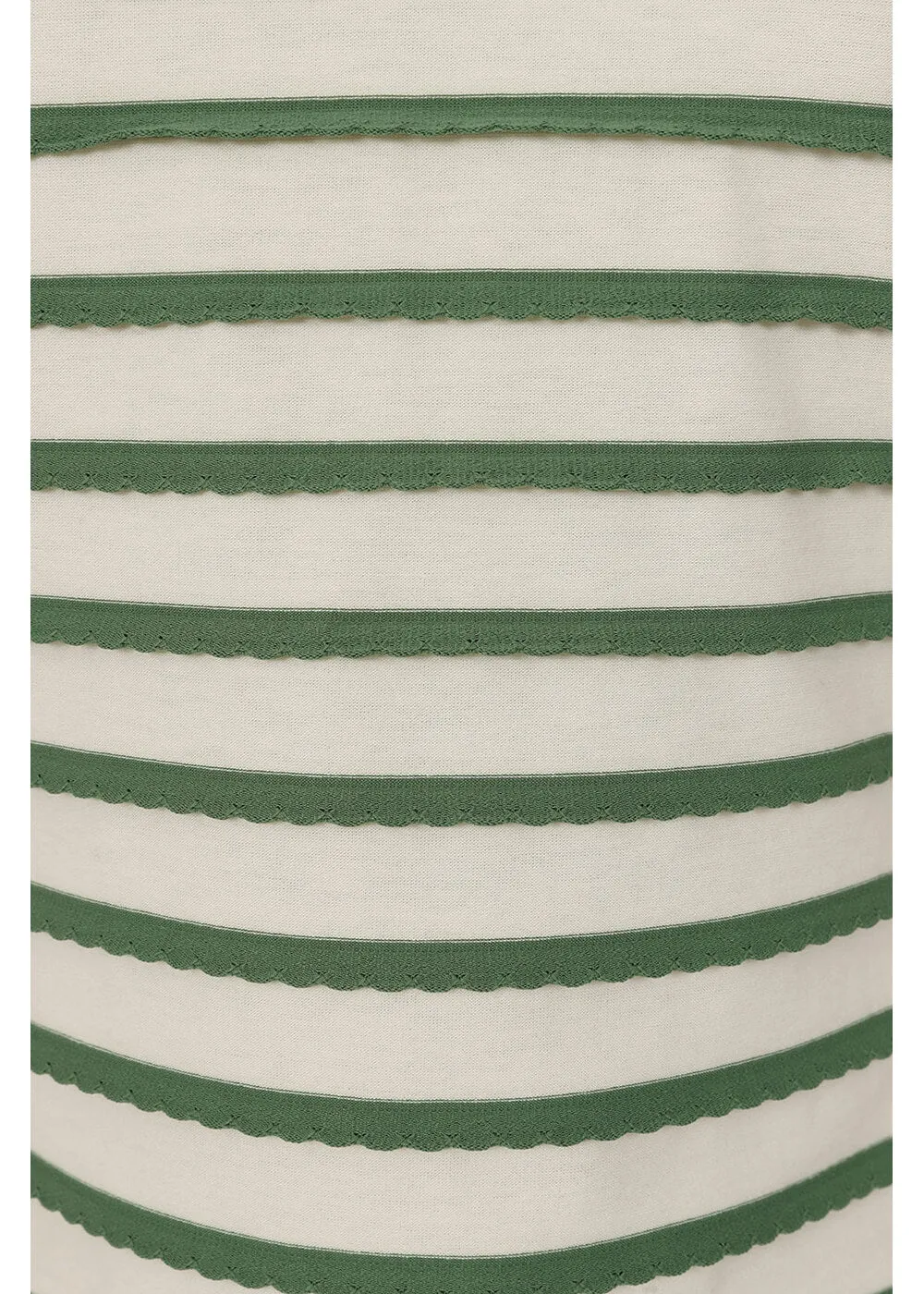 Banned Summer Ethel Top Green