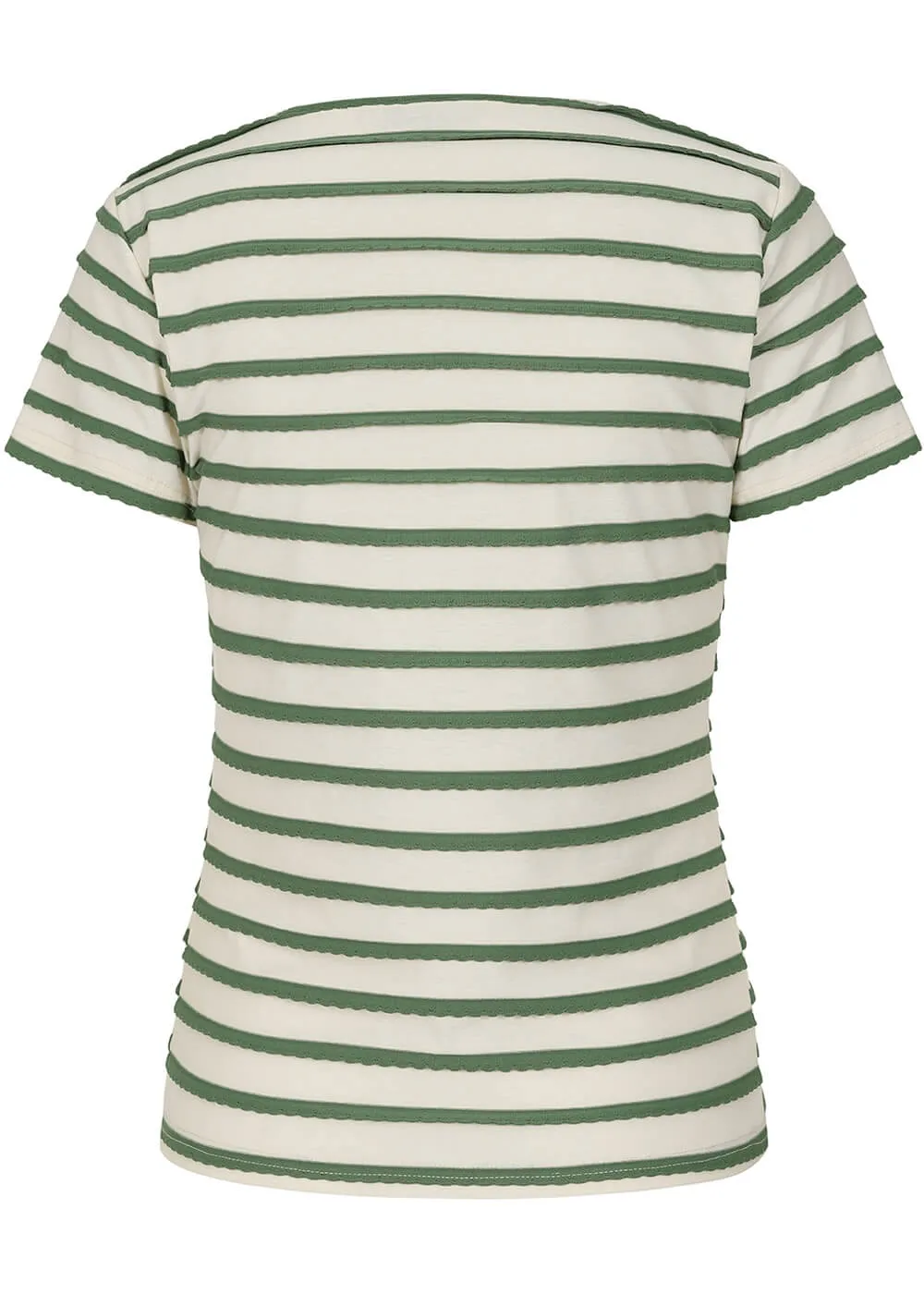 Banned Summer Ethel Top Green