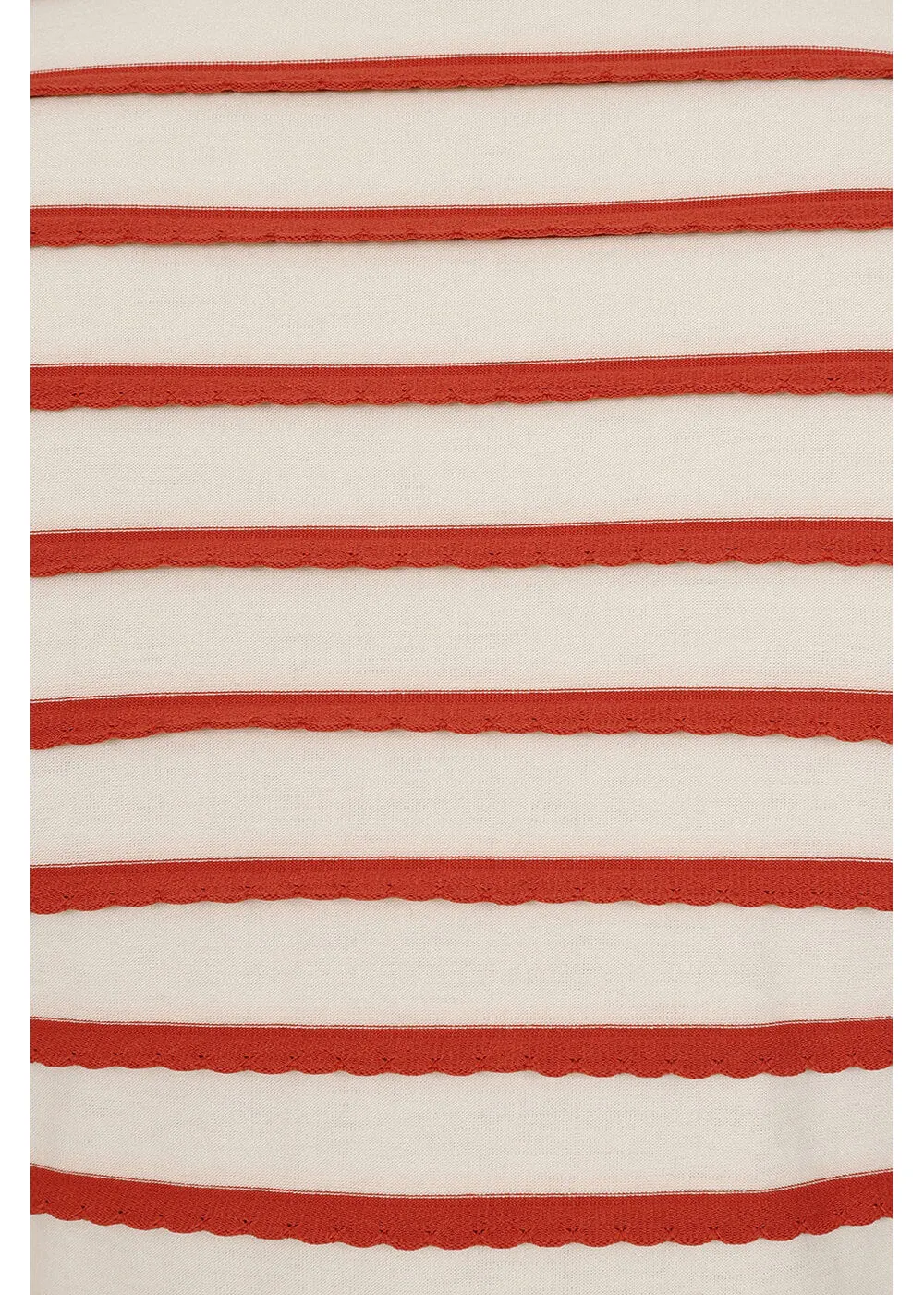 Banned Summer Ethel Top Red