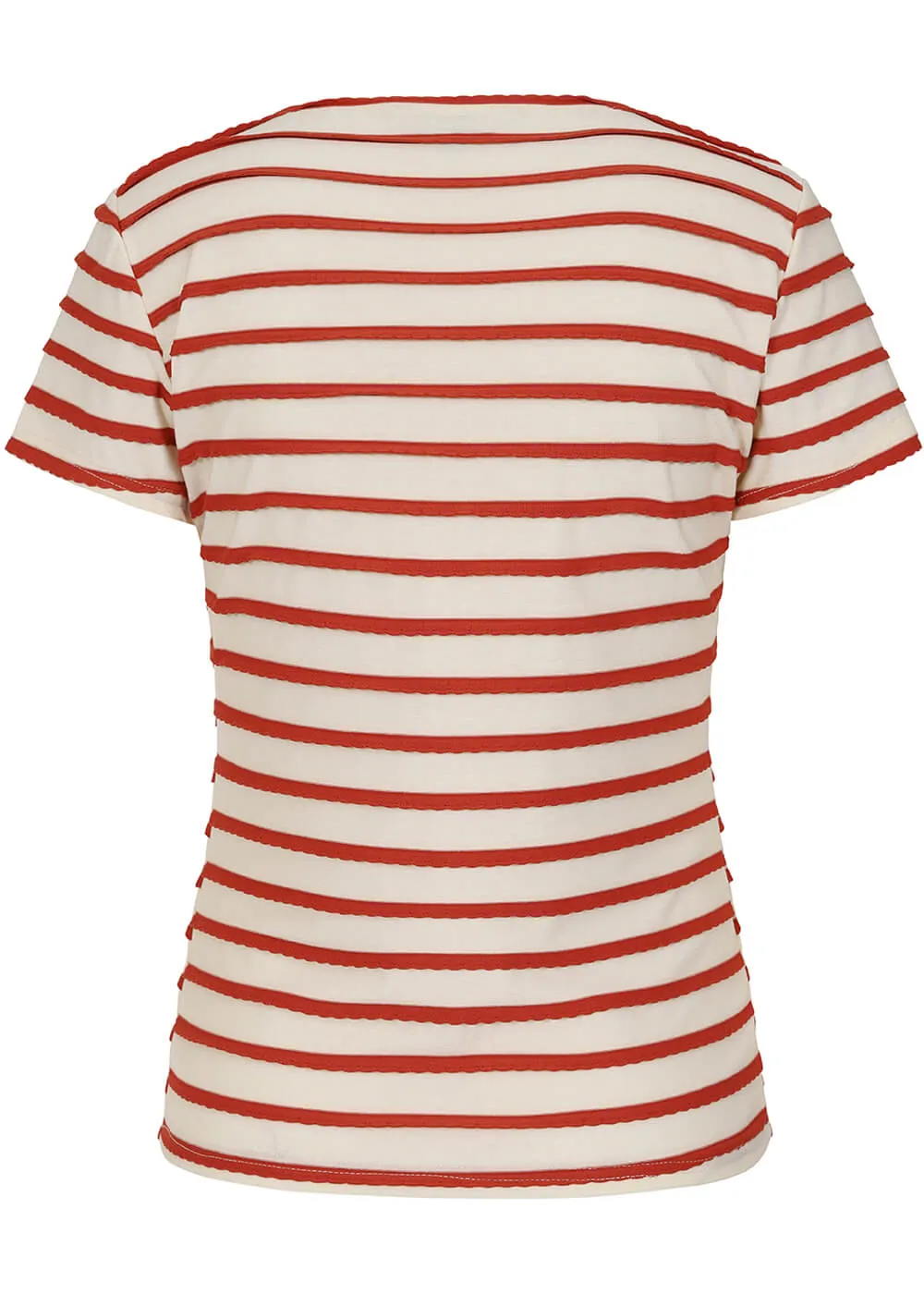 Banned Summer Ethel Top Red