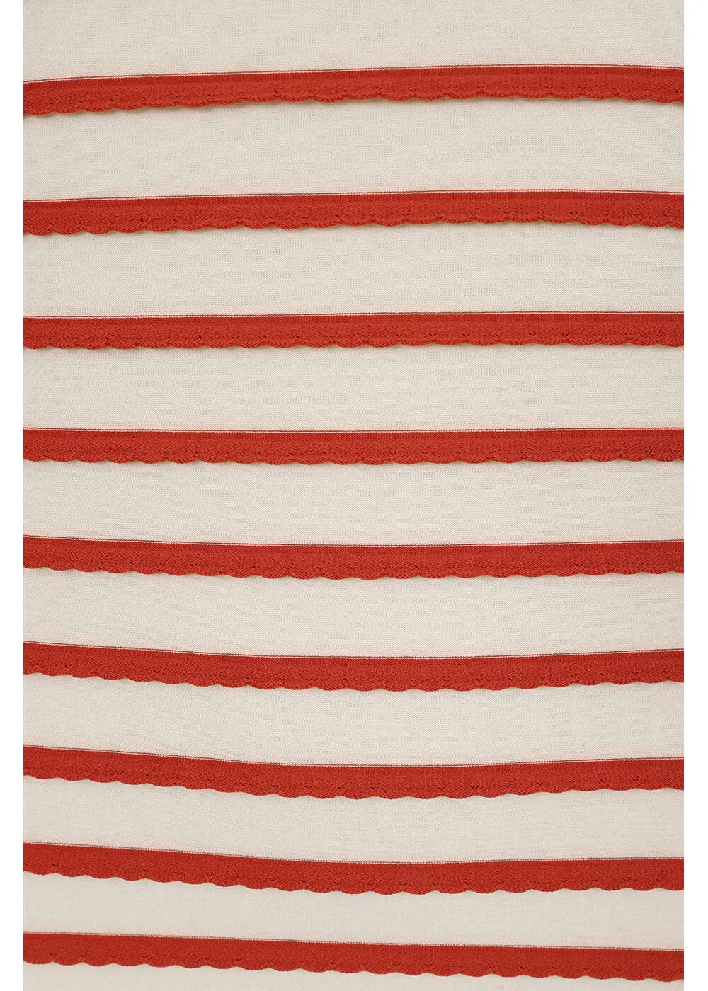 Banned Summer Ethel Top Red