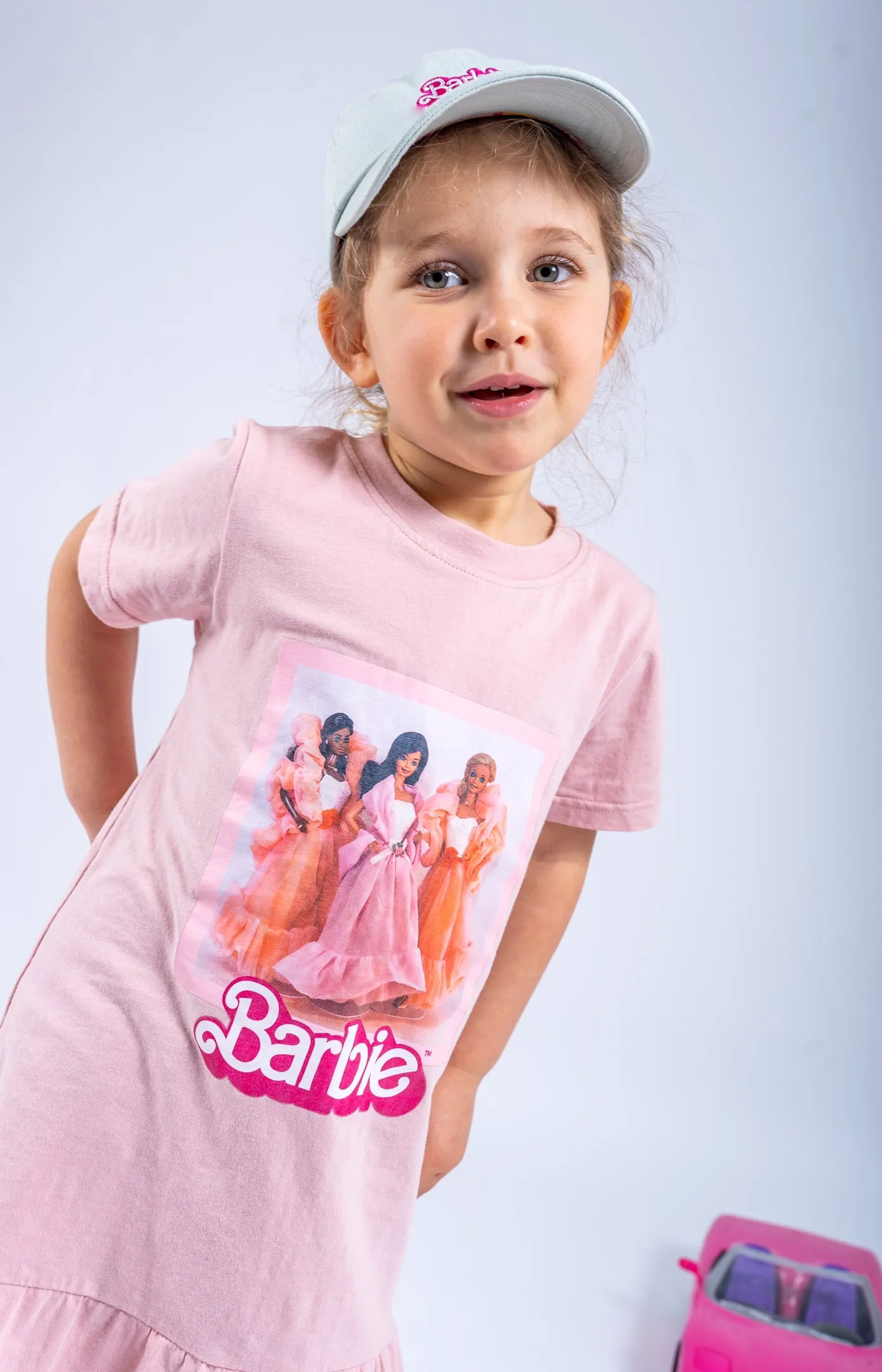 Barbie™ Peaches n Cream Lounge Dress