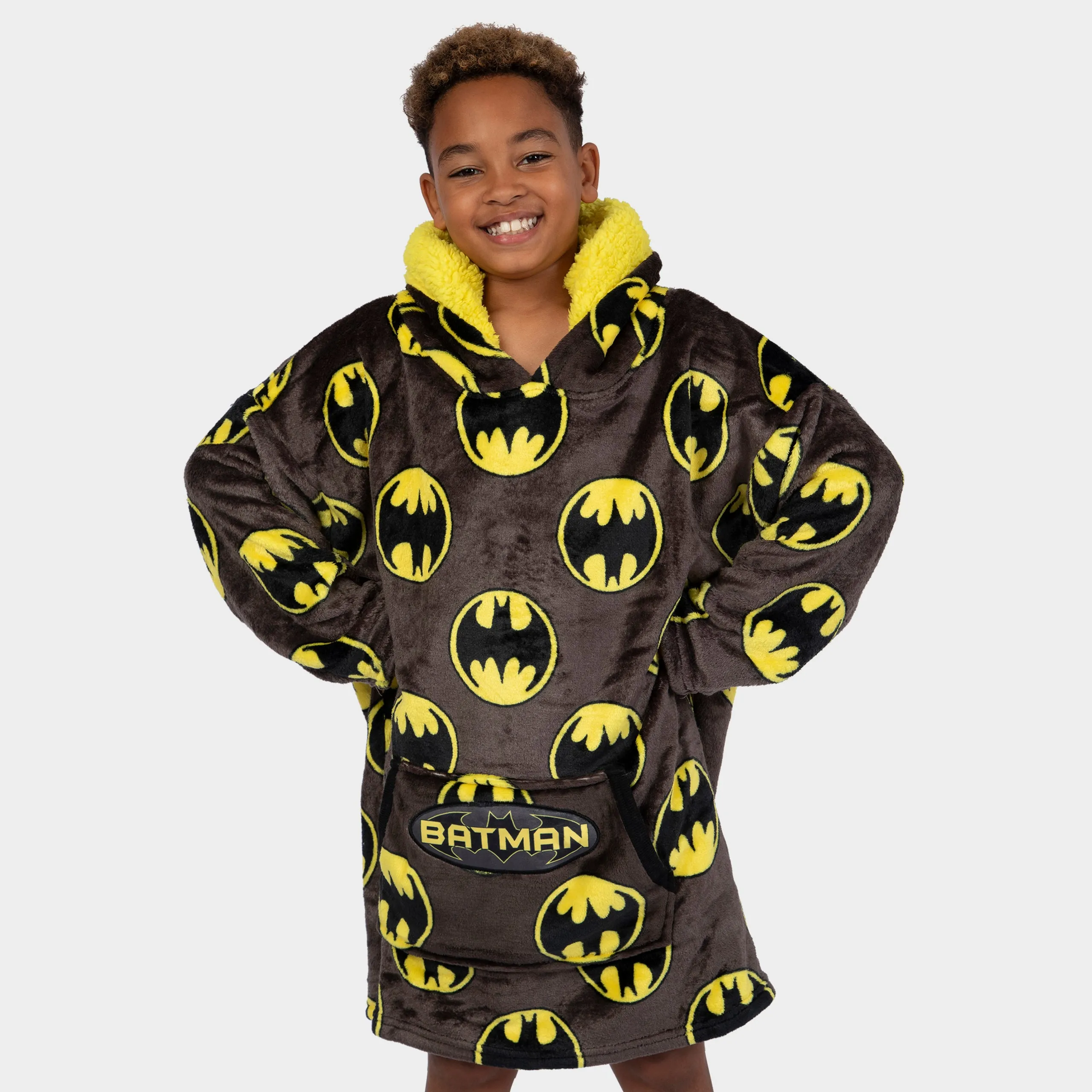 Batman Lounge Hoodie