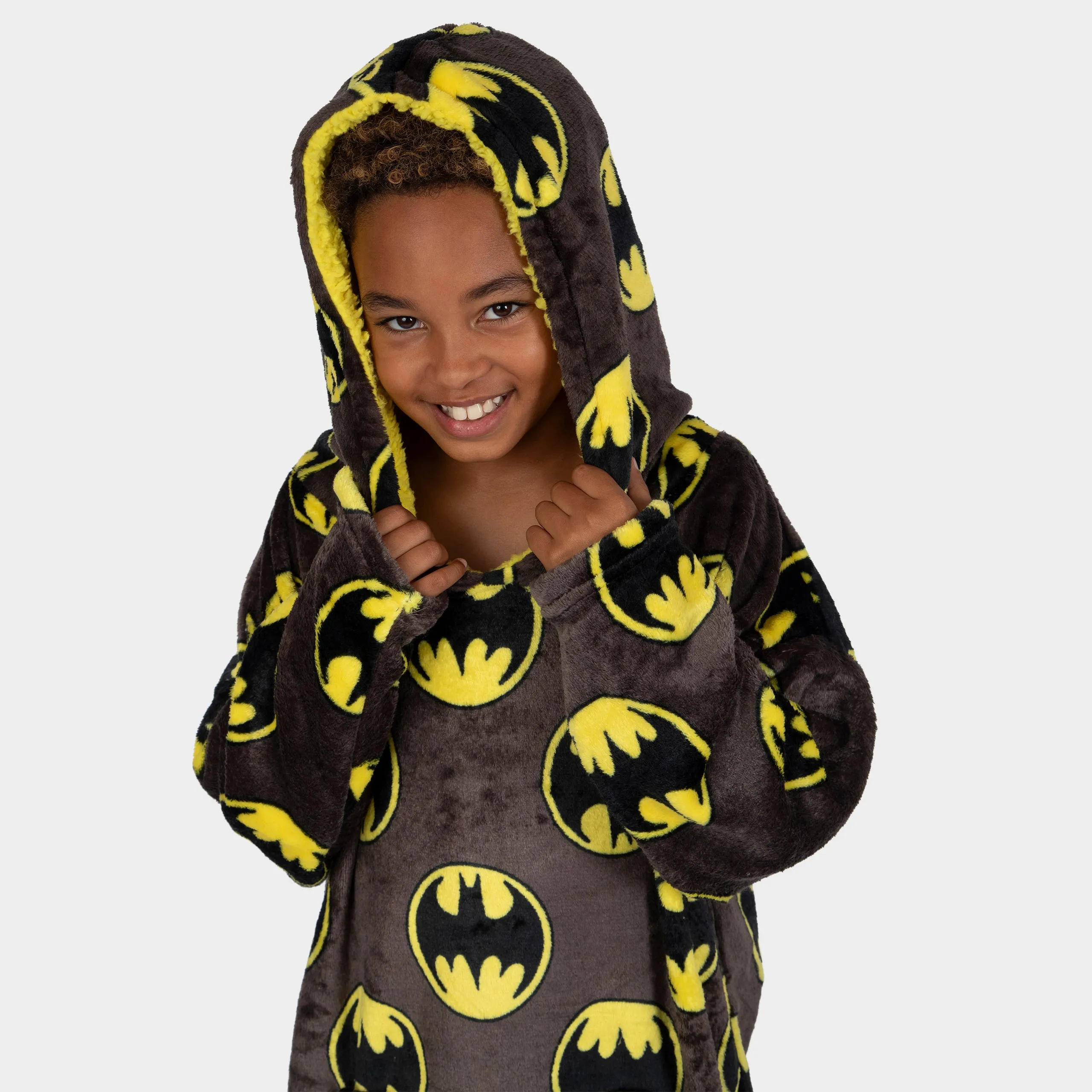 Batman Lounge Hoodie