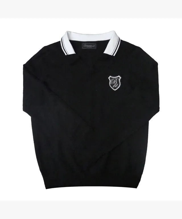 BENECIA 12 Lauren V Cara - Black